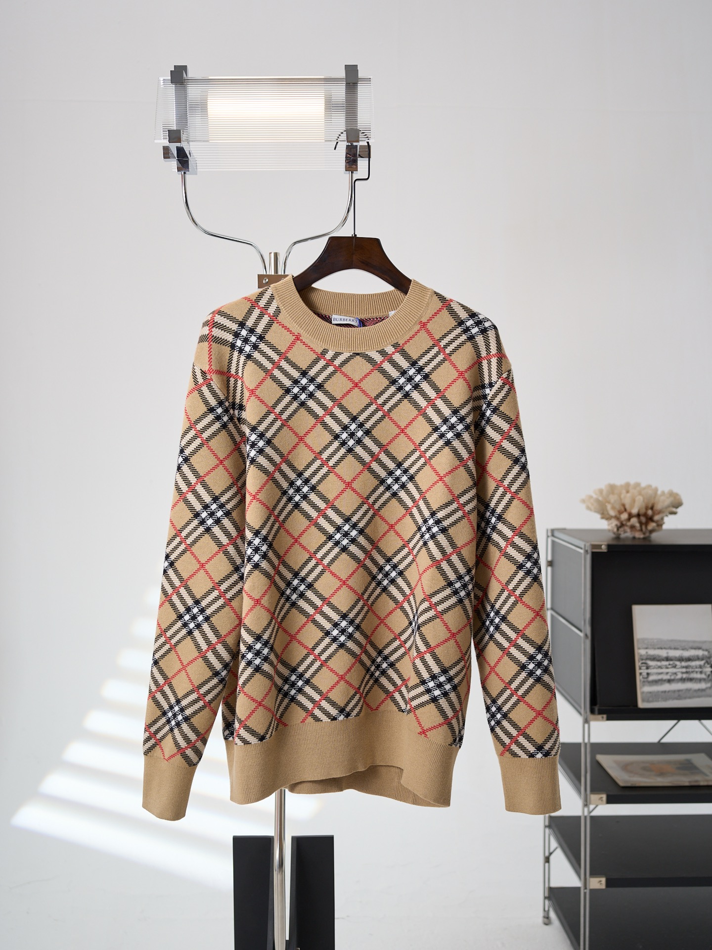 Cheap Burberry Sweaters for Men in 220070, $65 USD- [IB220070] - Replica Burberry Sweaters for Men