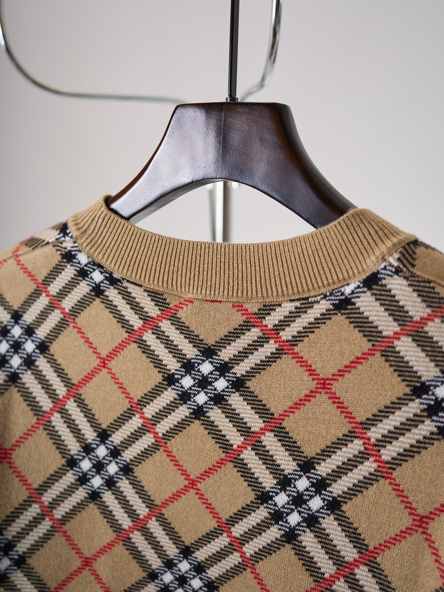 Cheap Burberry Sweaters for Men in 220070, $65 USD- [IB220070] - Replica Burberry Sweaters for Men