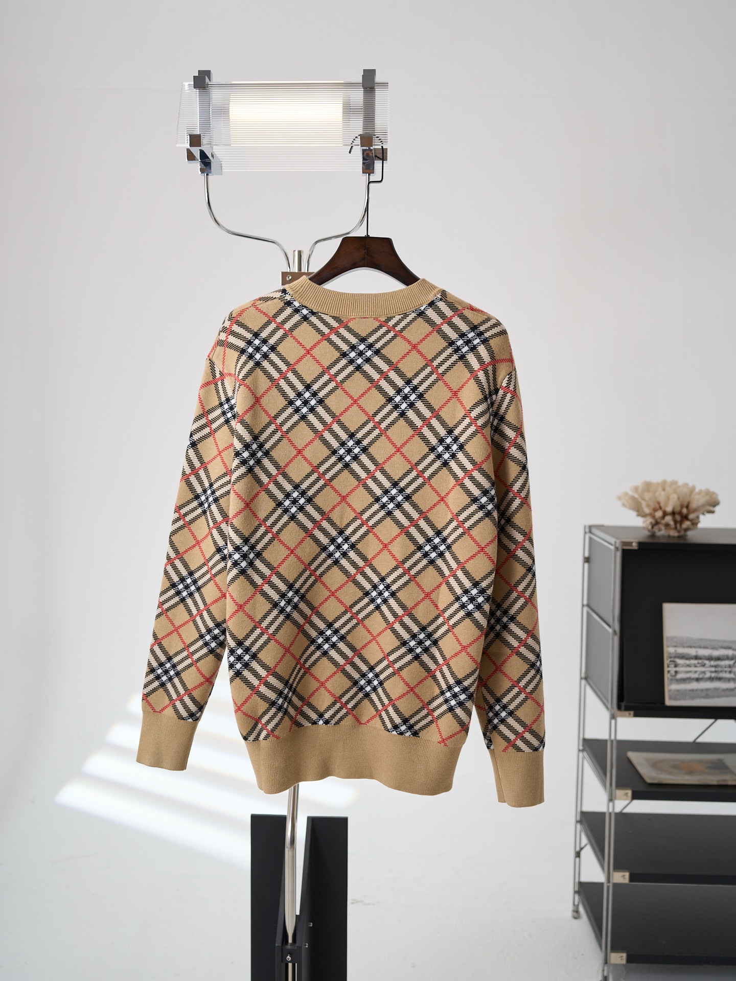 Cheap Burberry Sweaters for Men in 220070, $65 USD- [IB220070] - Replica Burberry Sweaters for Men