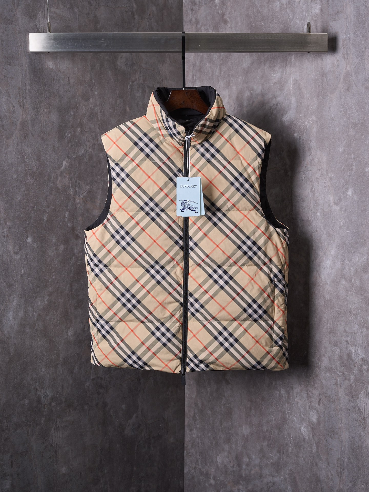 Cheap Burberry Trench Coats For Men in 220074, $110 USD- [IB220074] - Replica Burberry Trench Coats For Men