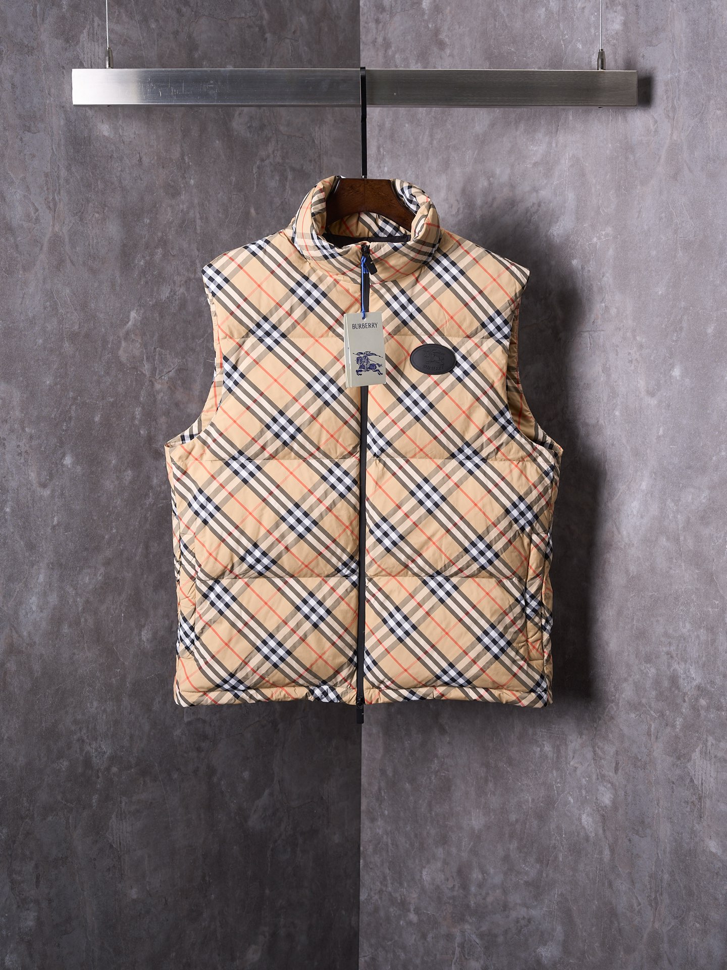 Cheap Burberry Trench Coats For Men in 220078, $110 USD- [IB220078] - Replica Burberry Trench Coats For Men