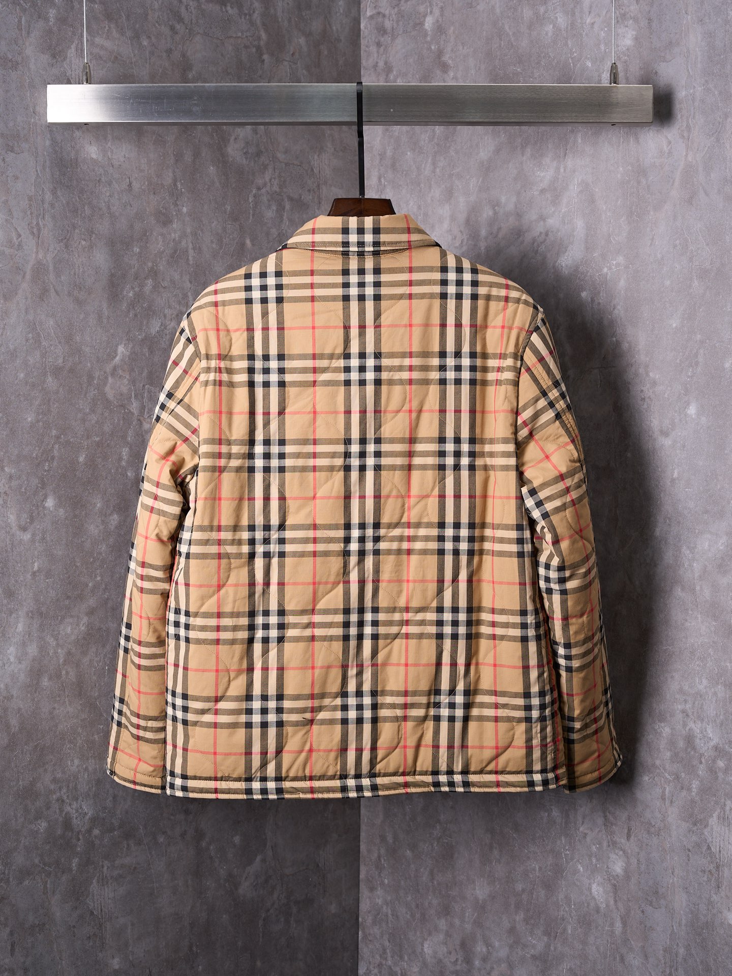 Cheap Burberry Trench Coats For Men in 220079, $125 USD- [IB220079] - Replica Burberry Trench Coats For Men