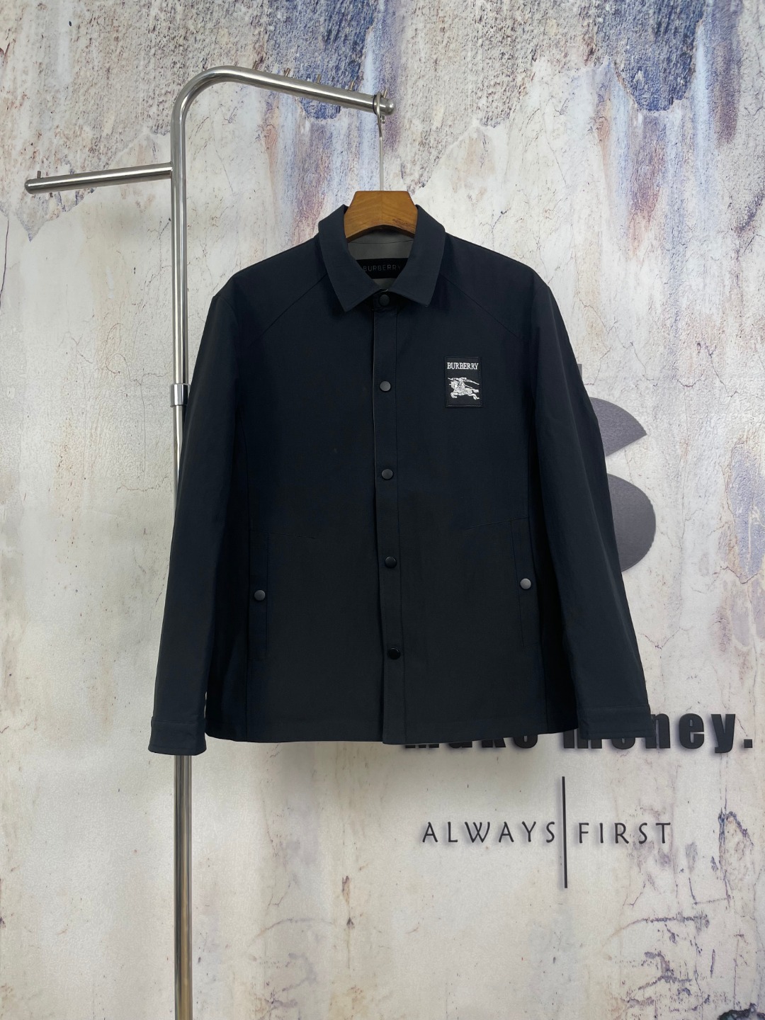 Cheap Buberry Jackets For Men in 220080, $115 USD- [IB220080] - Replica Buberry Jackets For Men