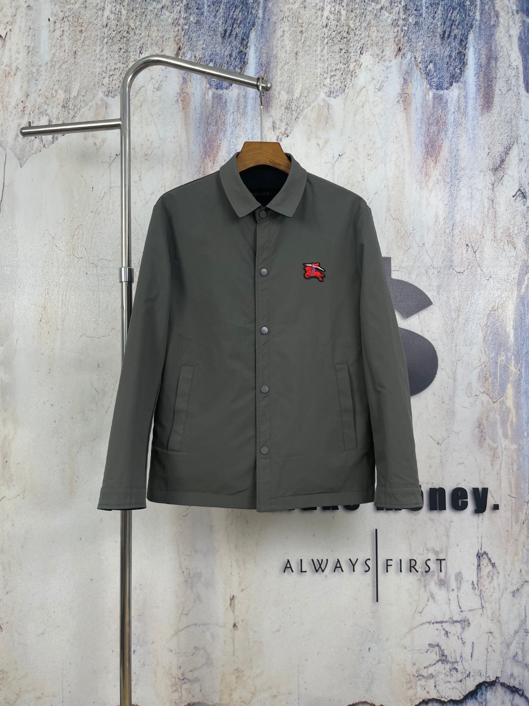 Cheap Buberry Jackets For Men in 220080, $115 USD- [IB220080] - Replica Buberry Jackets For Men