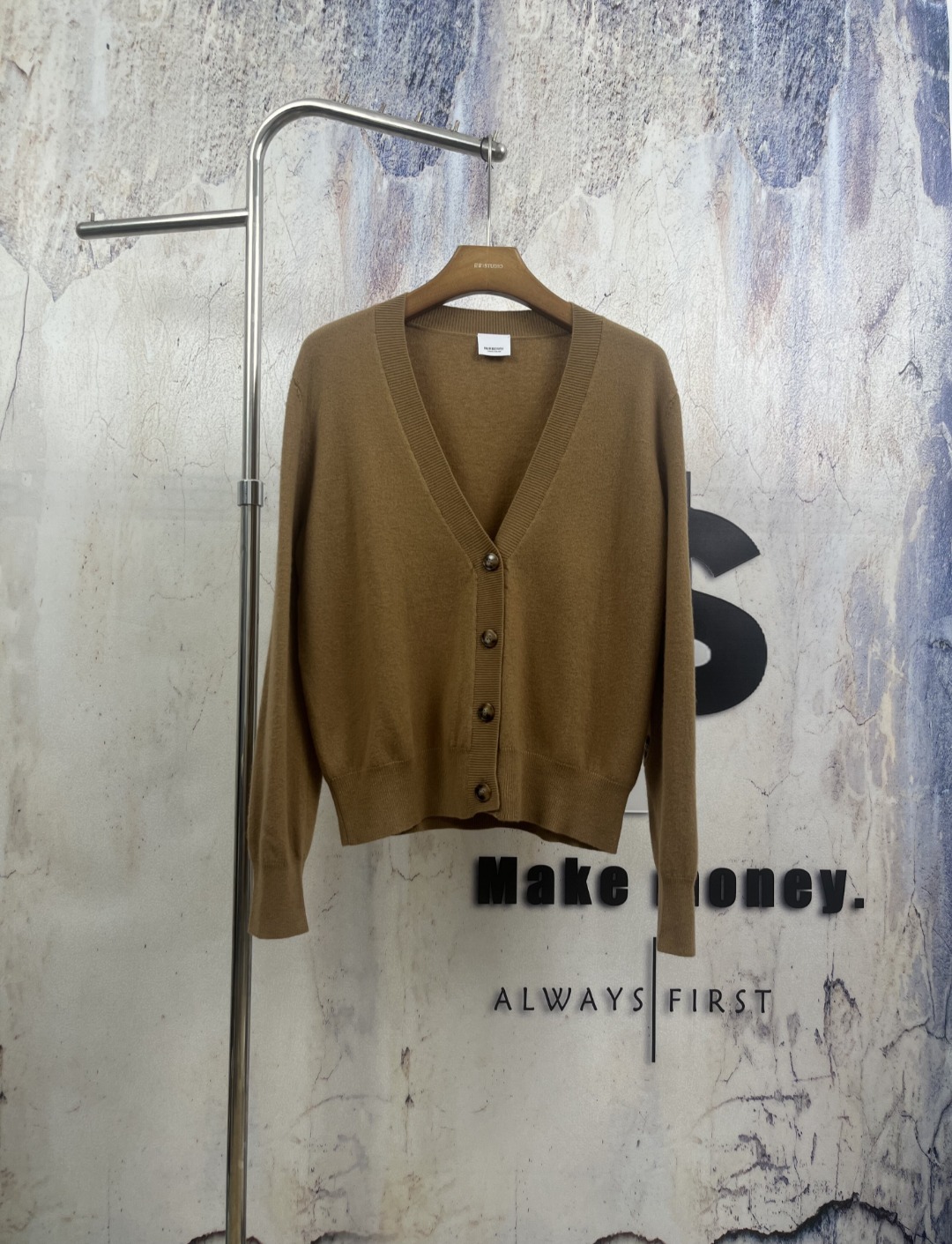 Cheap Burberry Sweaters for Women in 220083, $105 USD- [IB220083] - Replica Burberry Sweaters for Women