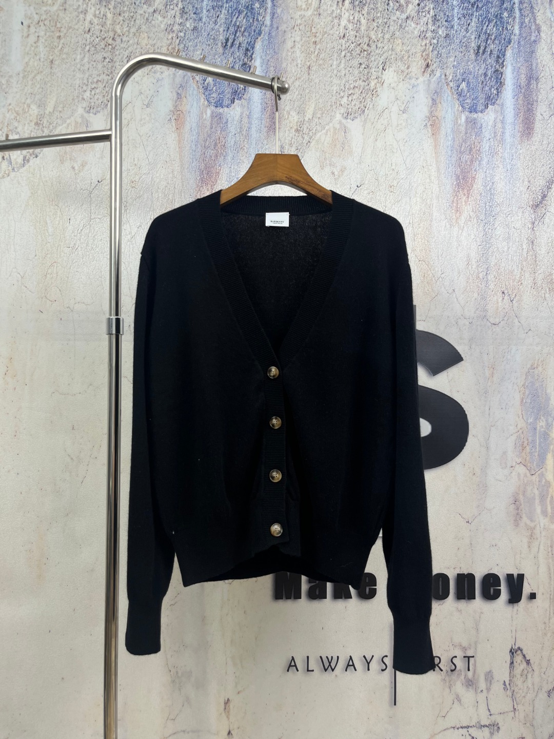 Cheap Burberry Sweaters for Women in 220084, $105 USD- [IB220084] - Replica Burberry Sweaters for Women