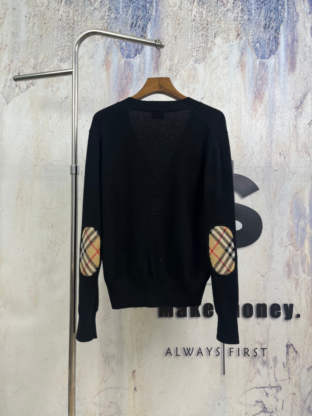 Cheap Burberry Sweaters for Women in 220084, $105 USD- [IB220084] - Replica Burberry Sweaters for Women