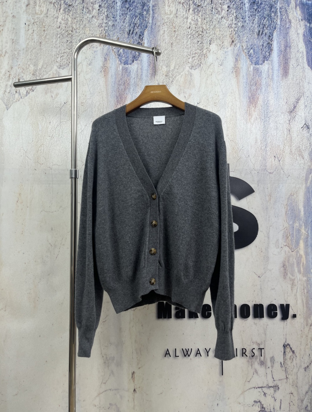 Cheap Burberry Sweaters for Women in 220085, $105 USD- [IB220085] - Replica Burberry Sweaters for Women