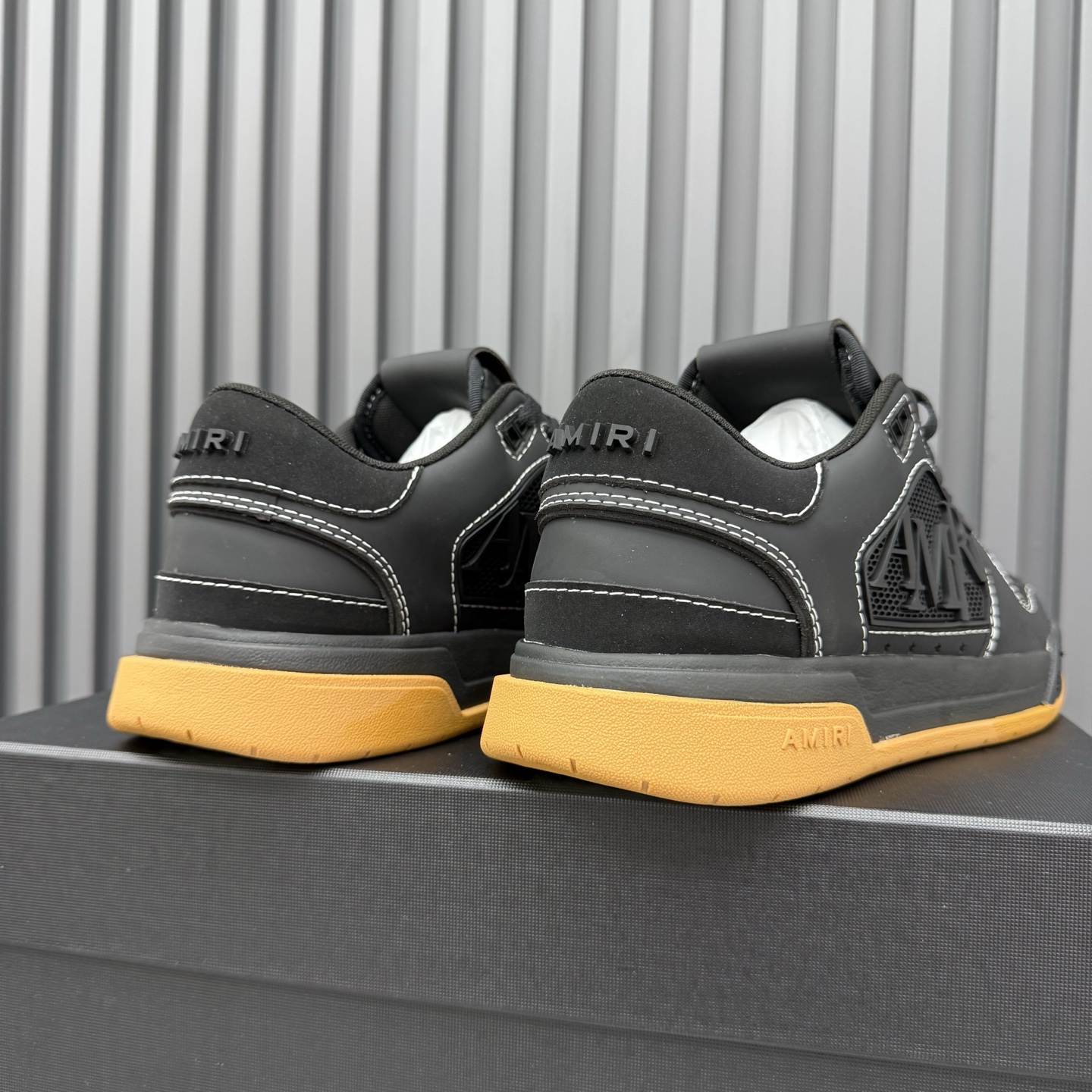 Cheap New Arrivals Amiri Sneakers Size 35-46 in 220086, $120 USD- [IB220086] - Replica Amiri Sneakers For Men