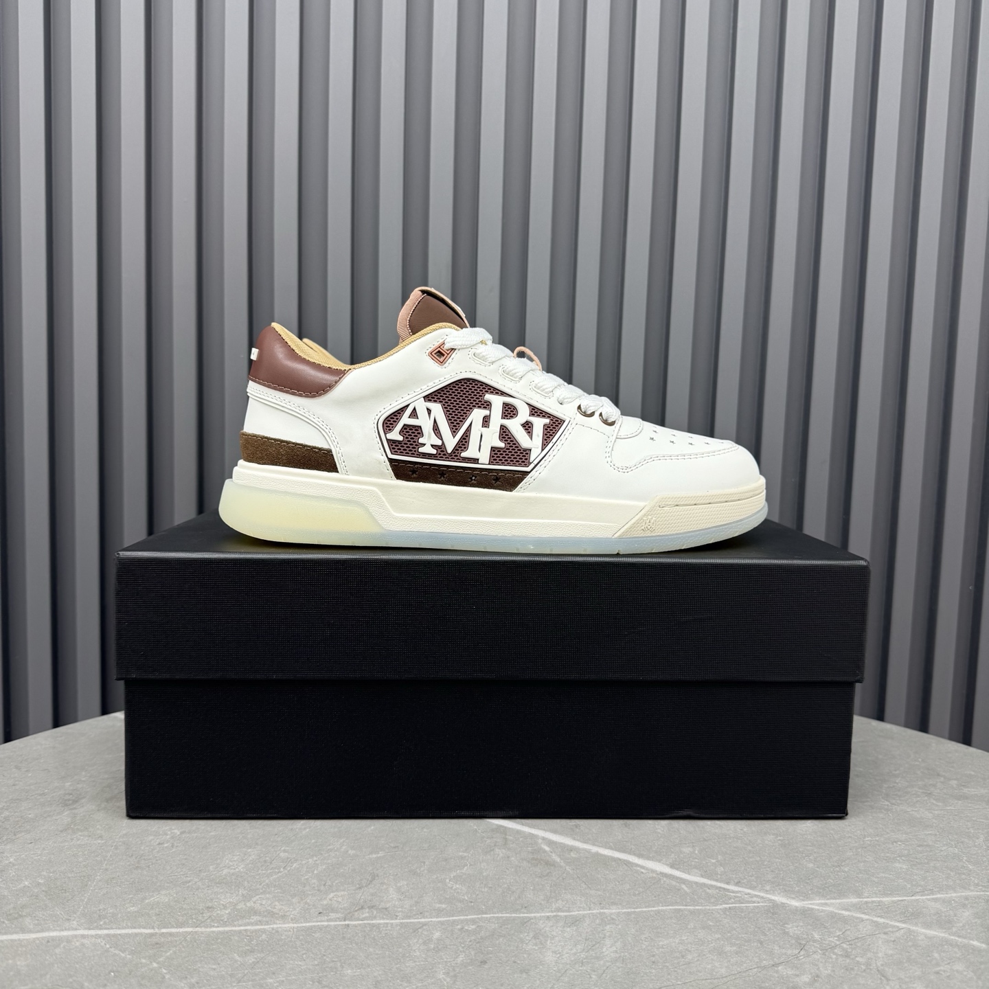 Cheap New Arrivals Amiri Sneakers Size 35-46 in 220087, $120 USD- [IB220087] - Replica Amiri Sneakers For Men