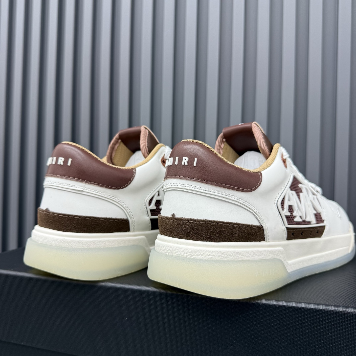 Cheap New Arrivals Amiri Sneakers Size 35-46 in 220087, $120 USD- [IB220087] - Replica Amiri Sneakers For Men
