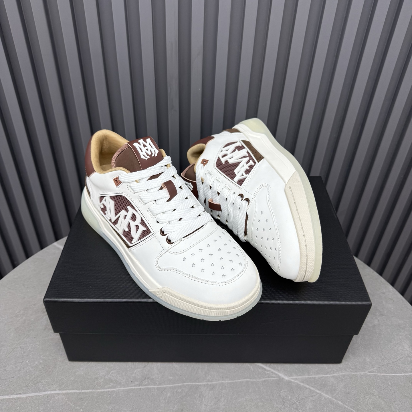 Cheap New Arrivals Amiri Sneakers Size 35-46 in 220087, $120 USD- [IB220087] - Replica Amiri Sneakers For Men