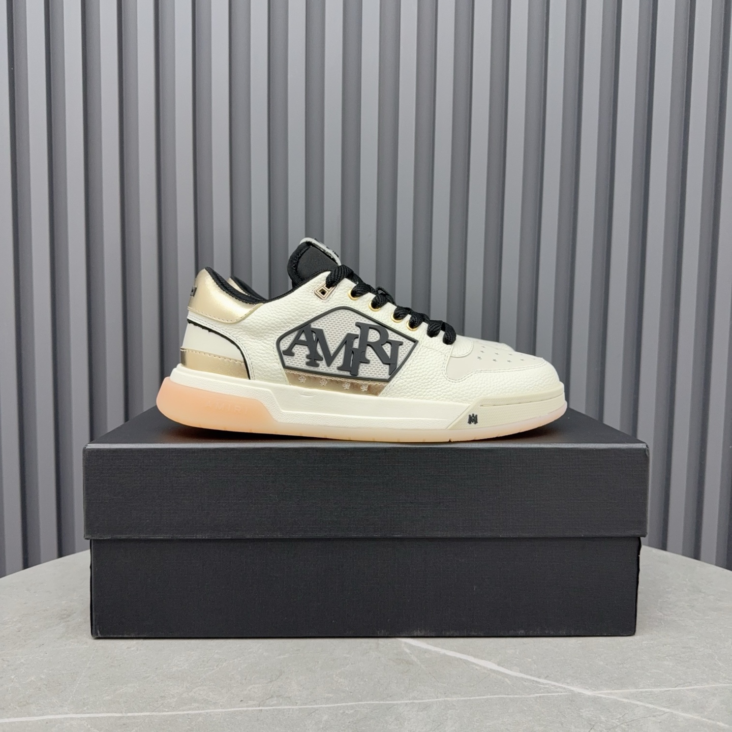Cheap New Arrivals Amiri Sneakers Size 35-46 in 220089, $120 USD- [IB220089] - Replica Amiri Sneakers For Men