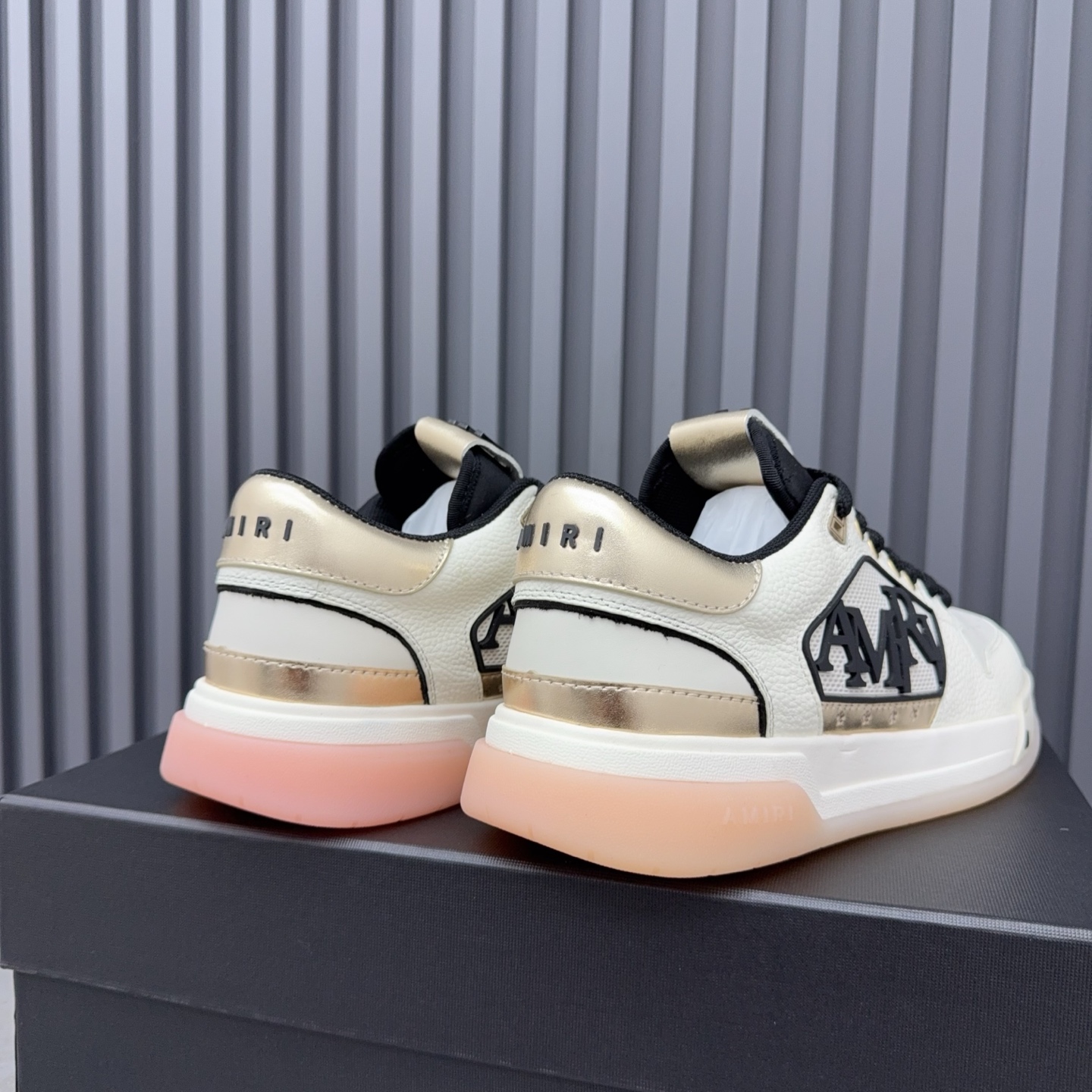 Cheap New Arrivals Amiri Sneakers Size 35-46 in 220089, $120 USD- [IB220089] - Replica Amiri Sneakers For Men