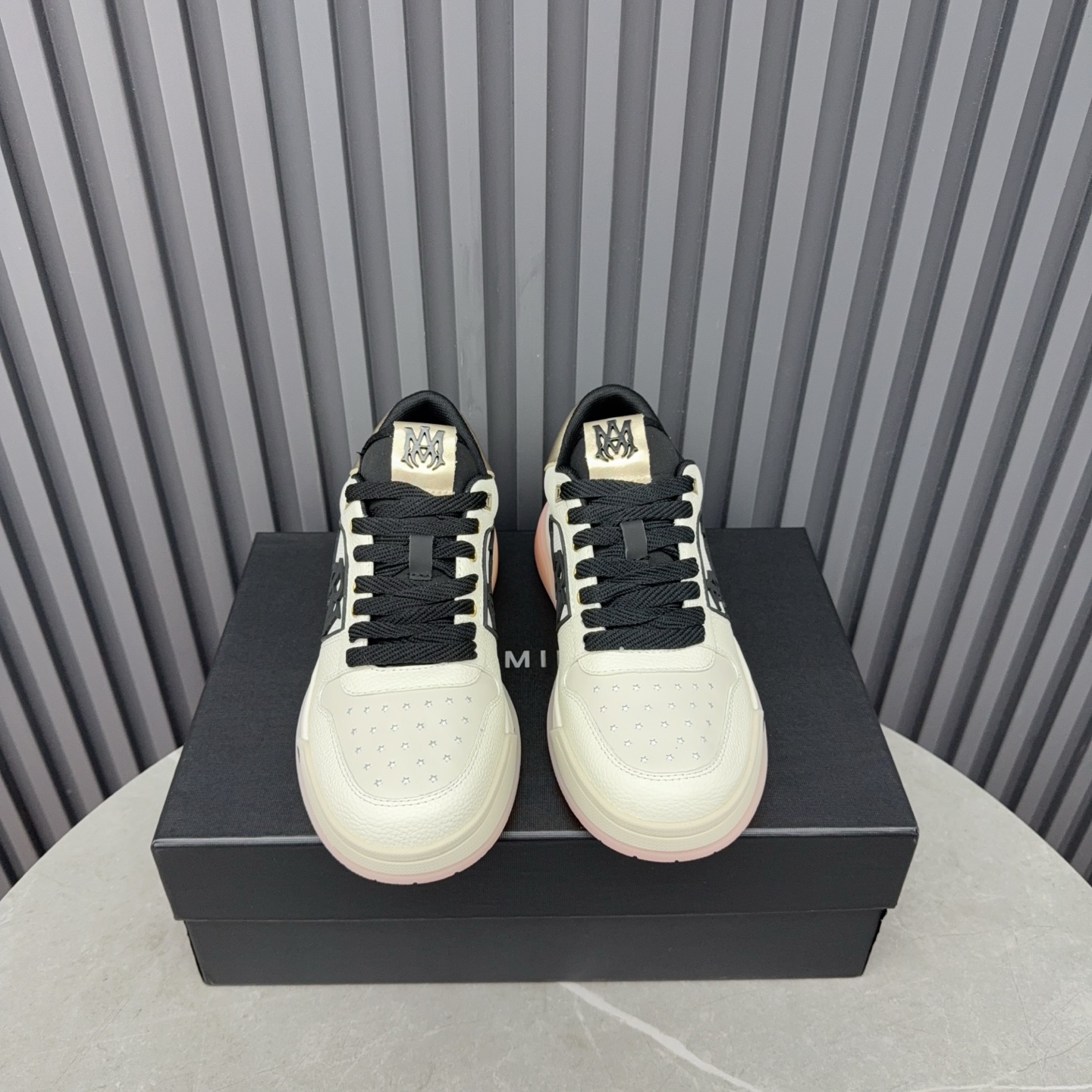 Cheap New Arrivals Amiri Sneakers Size 35-46 in 220089, $120 USD- [IB220089] - Replica Amiri Sneakers For Men