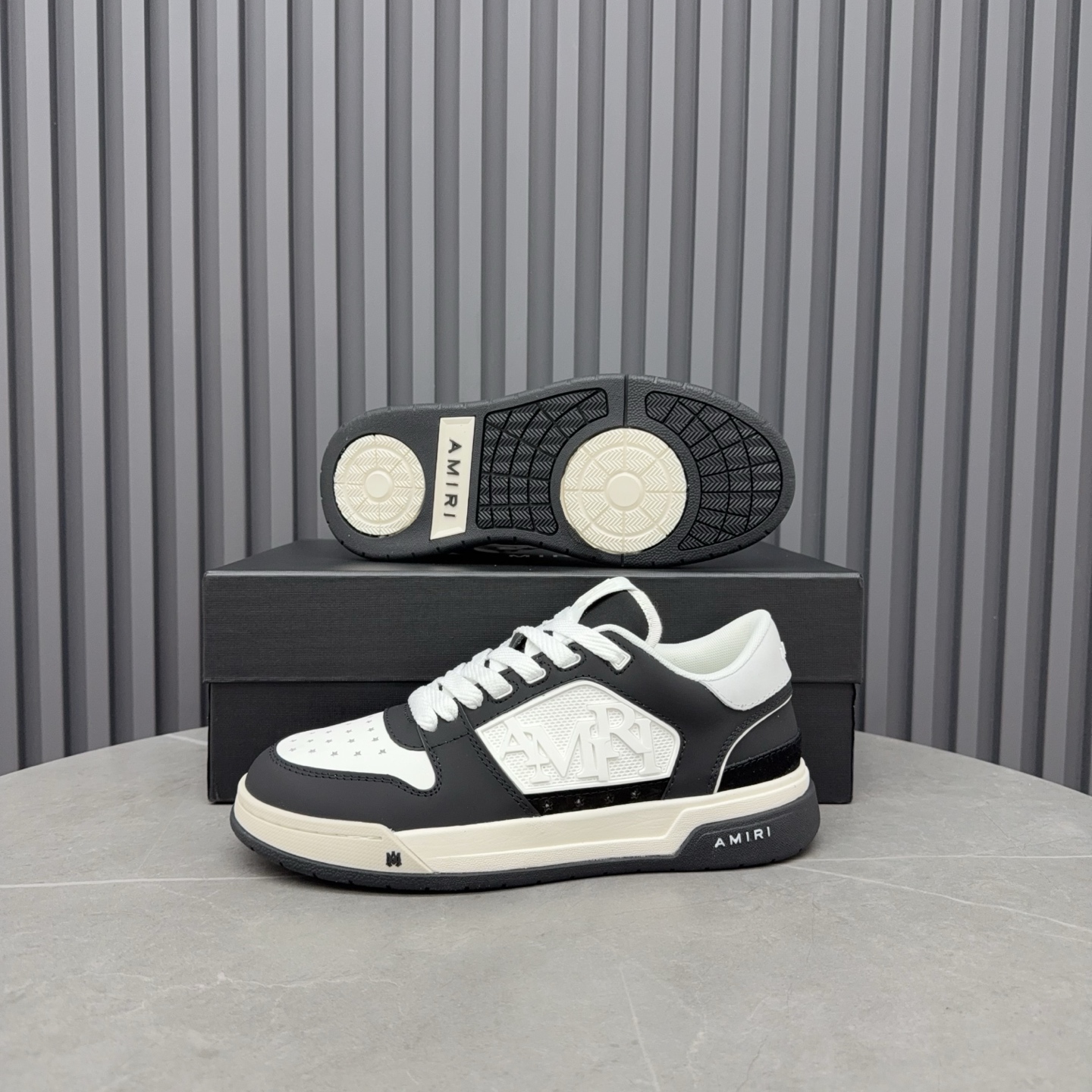 Cheap New Arrivals Amiri Sneakers Size 35-46 in 220090, $120 USD- [IB220090] - Replica Amiri Sneakers For Men
