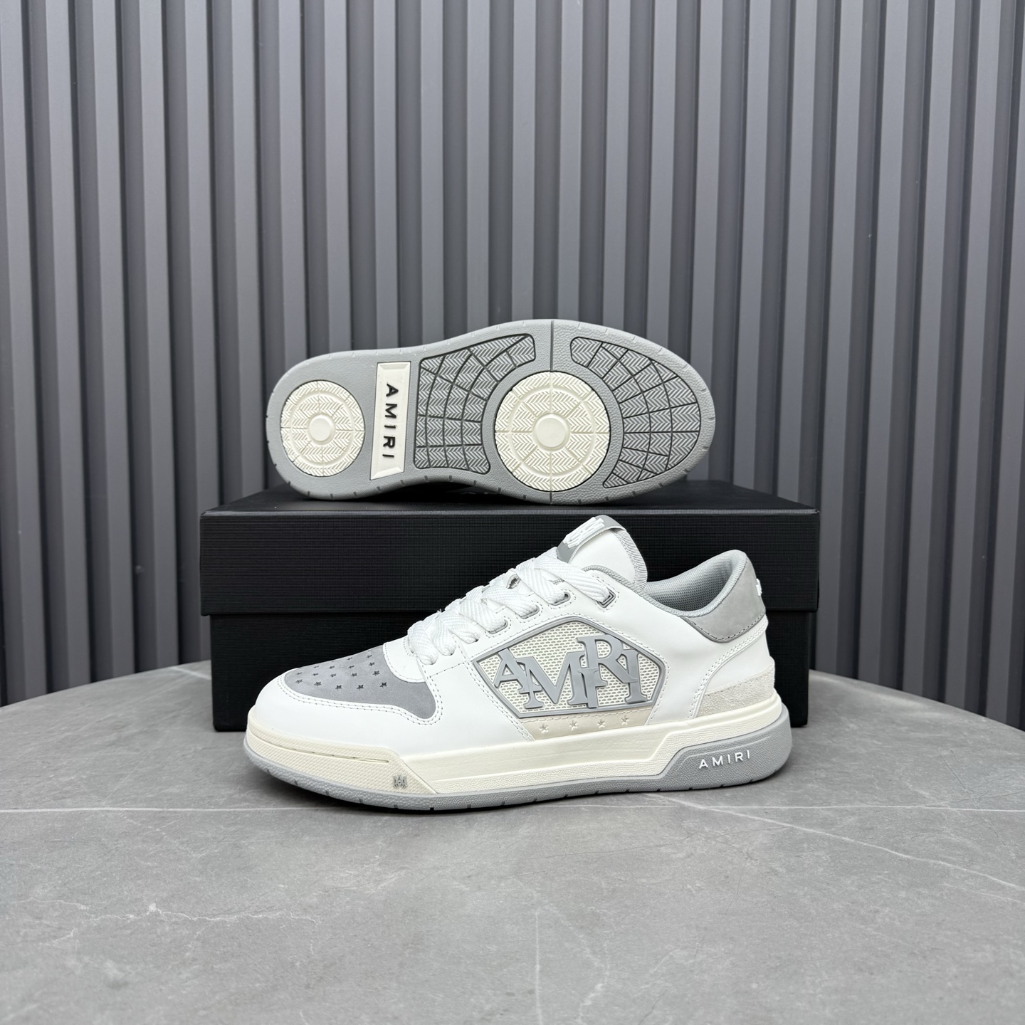 Cheap New Arrivals Amiri Sneakers Size 35-46 in 220092, $120 USD- [IB220092] - Replica Amiri Sneakers For Men