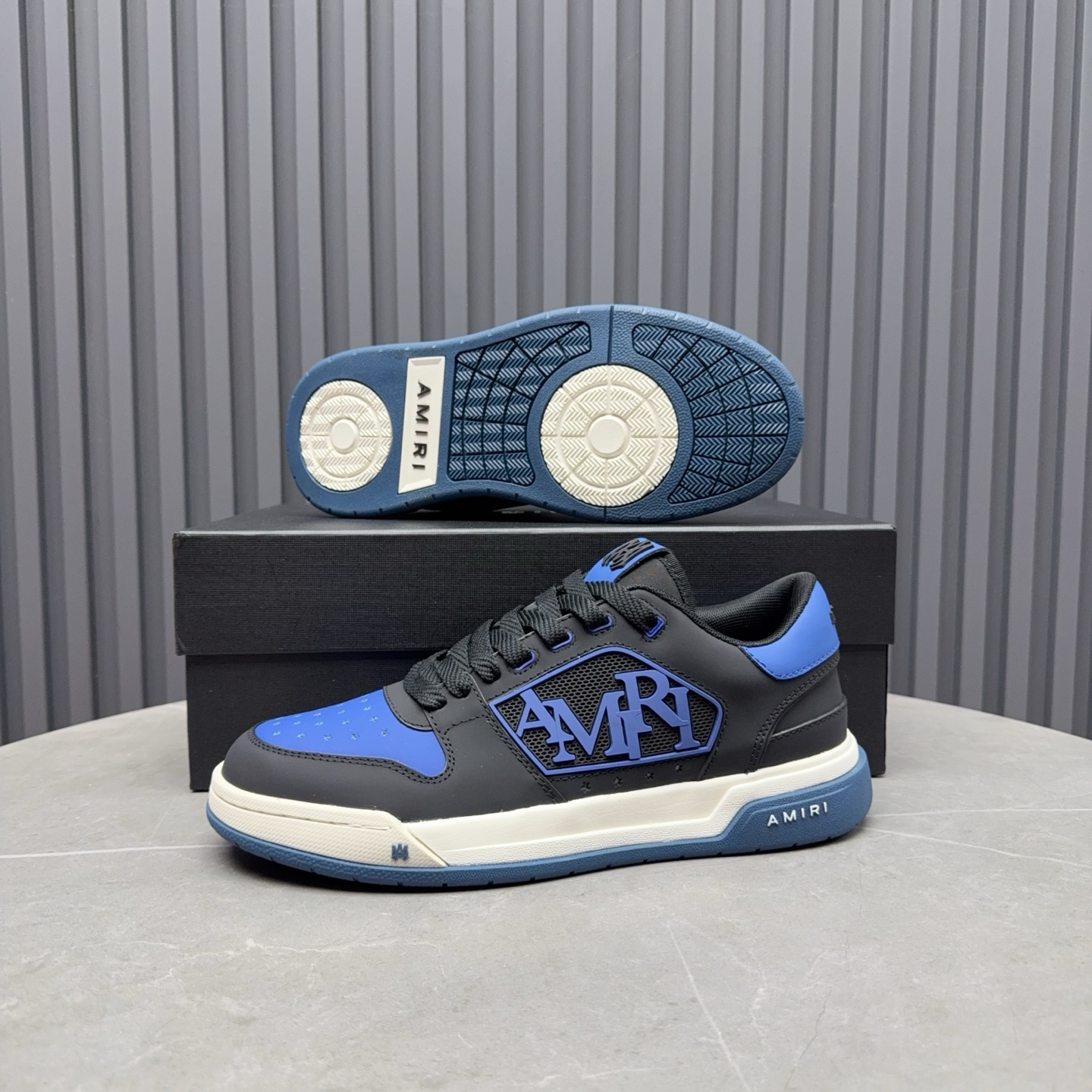 Cheap New Arrivals Amiri Sneakers Size 35-46 in 220093, $120 USD- [IB220093] - Replica Amiri Sneakers For Men