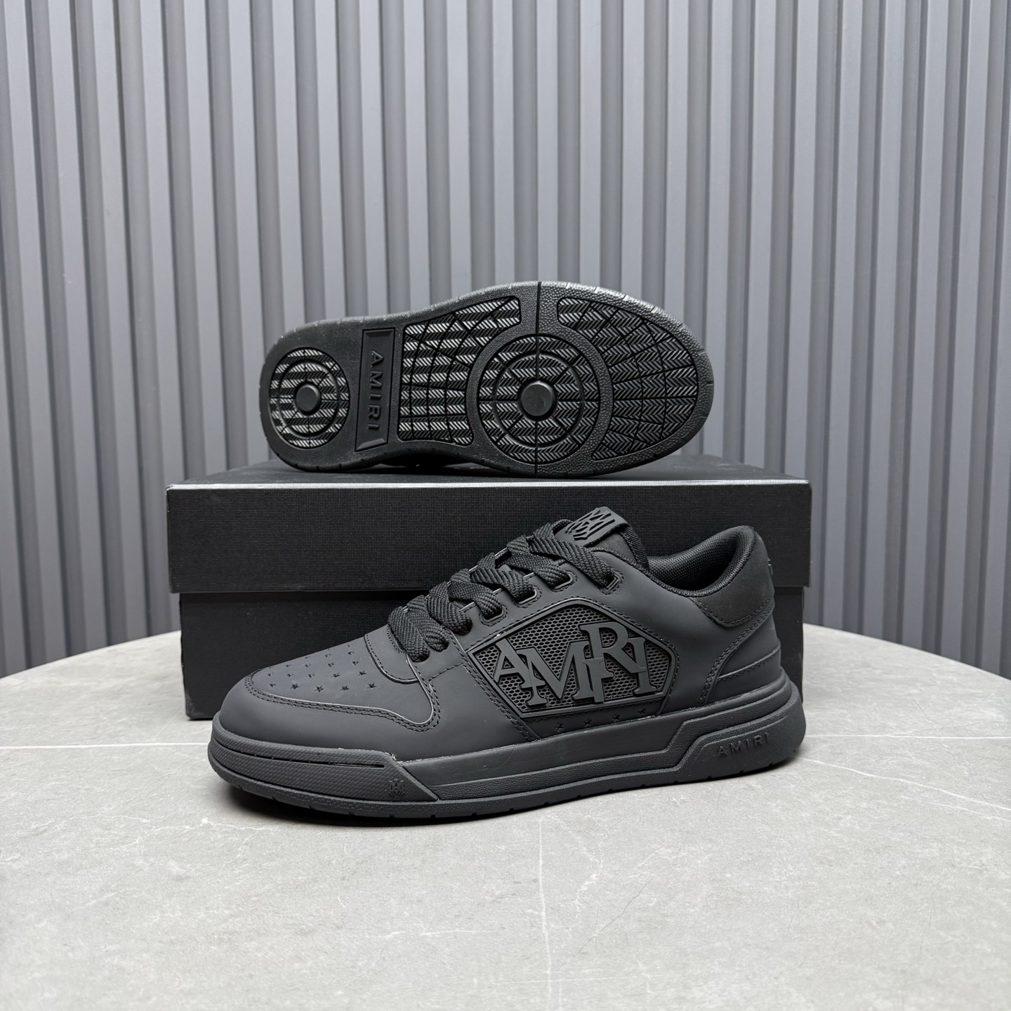 Cheap New Arrivals Amiri Sneakers Size 35-46 in 220094, $120 USD- [IB220094] - Replica Amiri Sneakers For Men