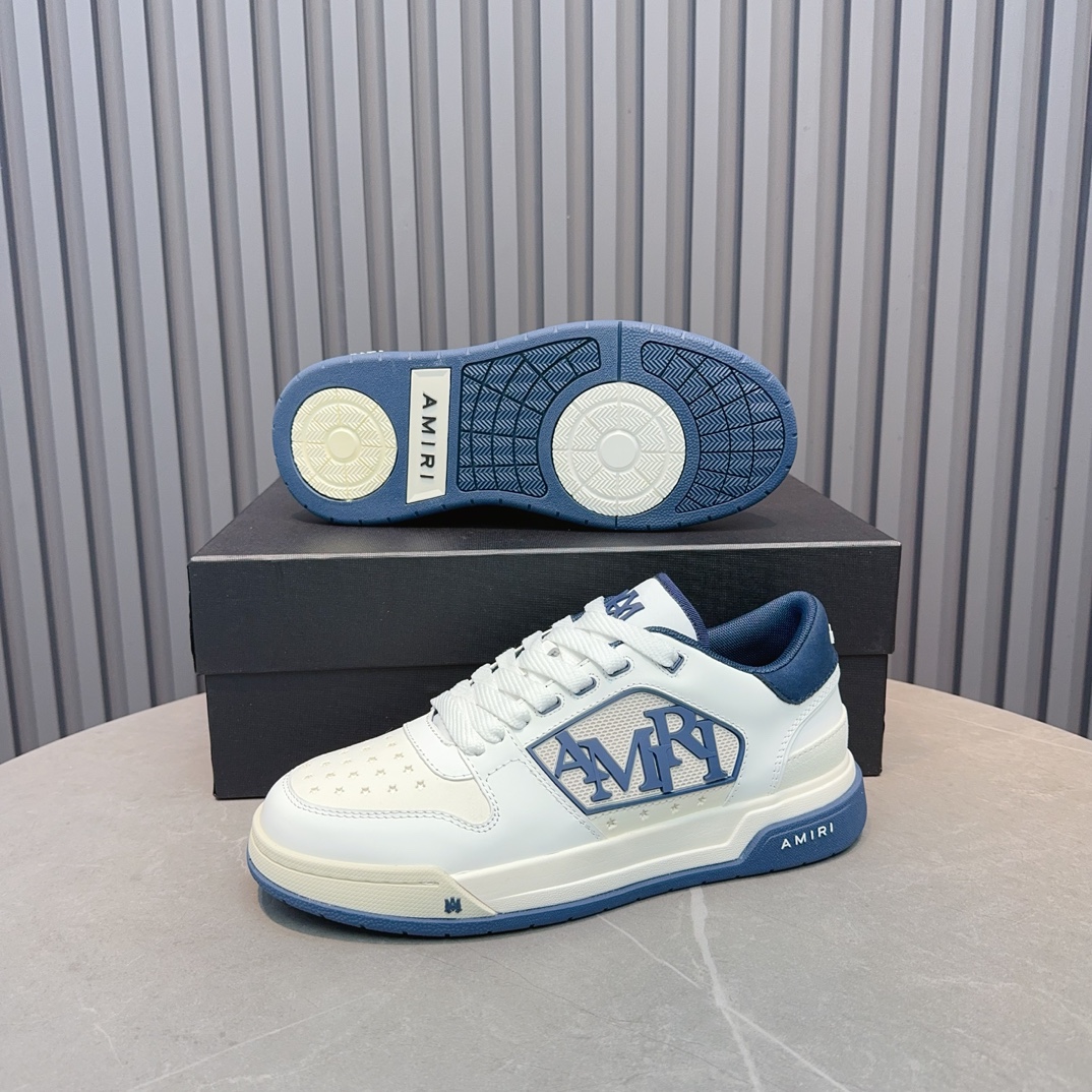 Cheap New Arrivals Amiri Sneakers Size 35-46 in 220096, $120 USD- [IB220096] - Replica Amiri Sneakers For Men