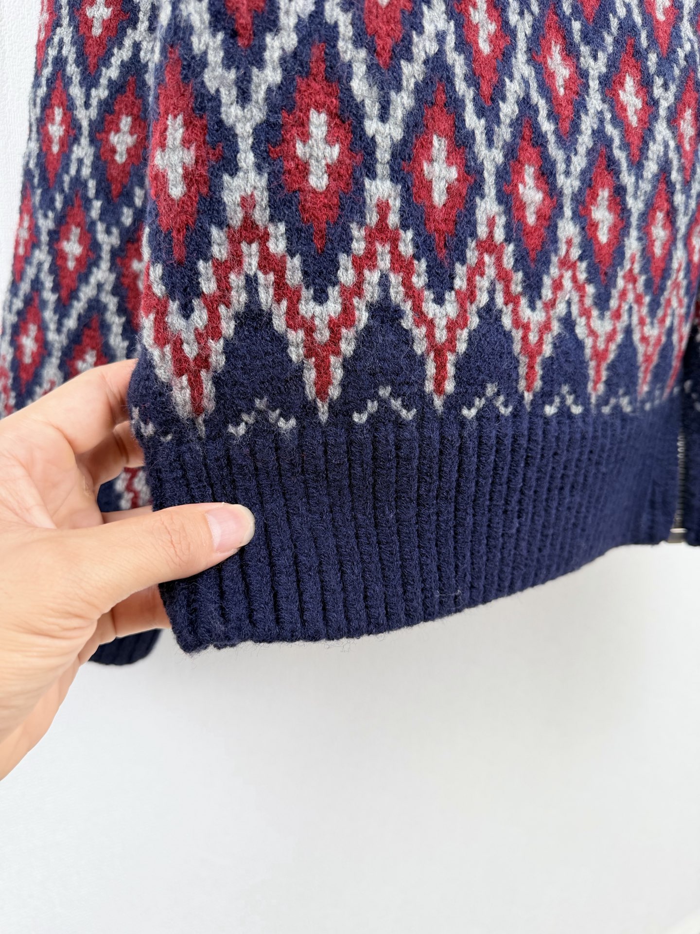 Cheap Loewe Sweaters in 220097, $120 USD- [IB220097] - Replica Loewe Sweaters