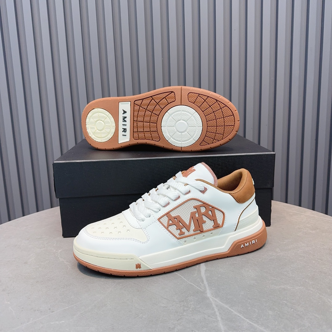 Cheap New Arrivals Amiri Sneakers Size 35-46 in 220098, $120 USD- [IB220098] - Replica Amiri Sneakers For Men