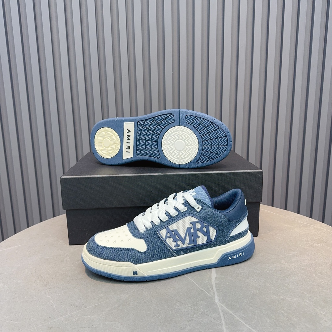 Cheap New Arrivals Amiri Sneakers Size 35-46 in 220100, $120 USD- [IB220100] - Replica Amiri Sneakers For Men