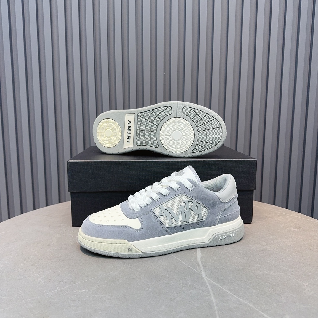 Cheap New Arrivals Amiri Sneakers Size 35-46 in 220101, $120 USD- [IB220101] - Replica Amiri Sneakers For Men