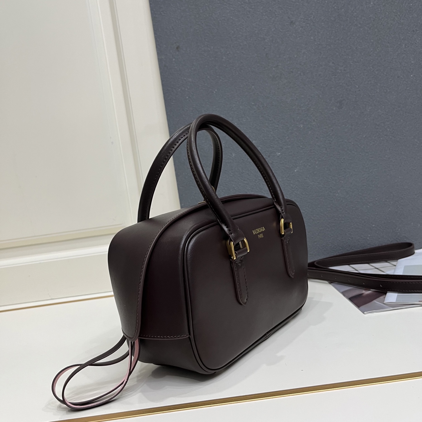 Cheap Balenciaga high quality Handbags in 220119, $115 USD- [IB220119] - Replica Balenciaga high quality Handbags