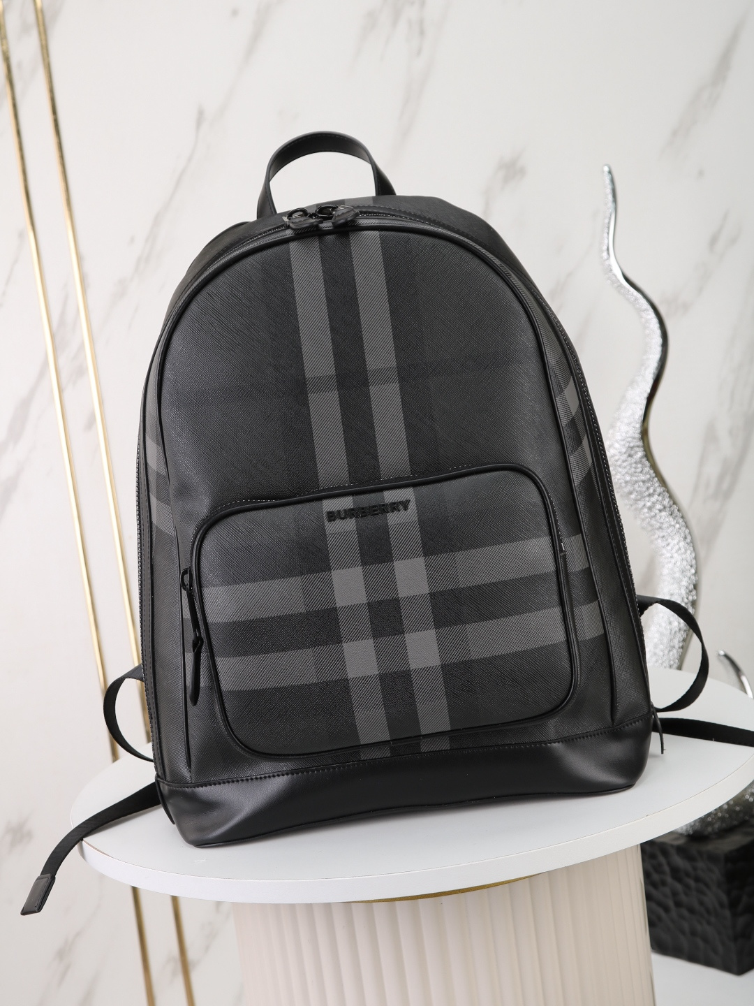 Cheap Burberry Backpack Bags in 220141, $150 USD- [IB220141] - Replica Burberry Backpack Bags