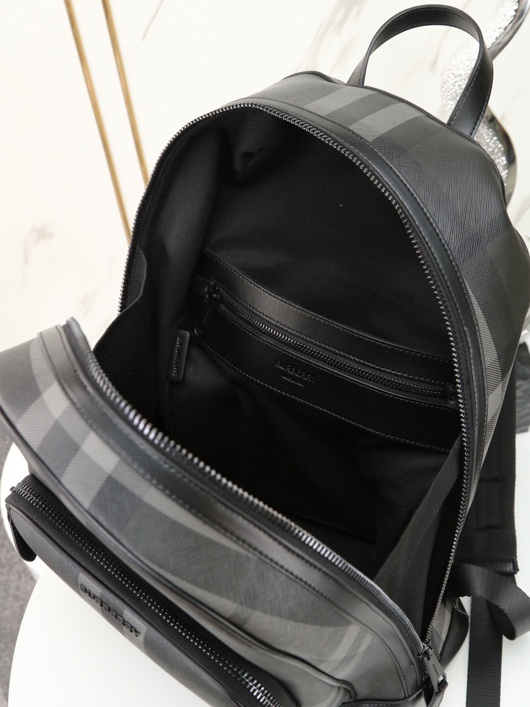 Cheap Burberry Backpack Bags in 220141, $150 USD- [IB220141] - Replica Burberry Backpack Bags