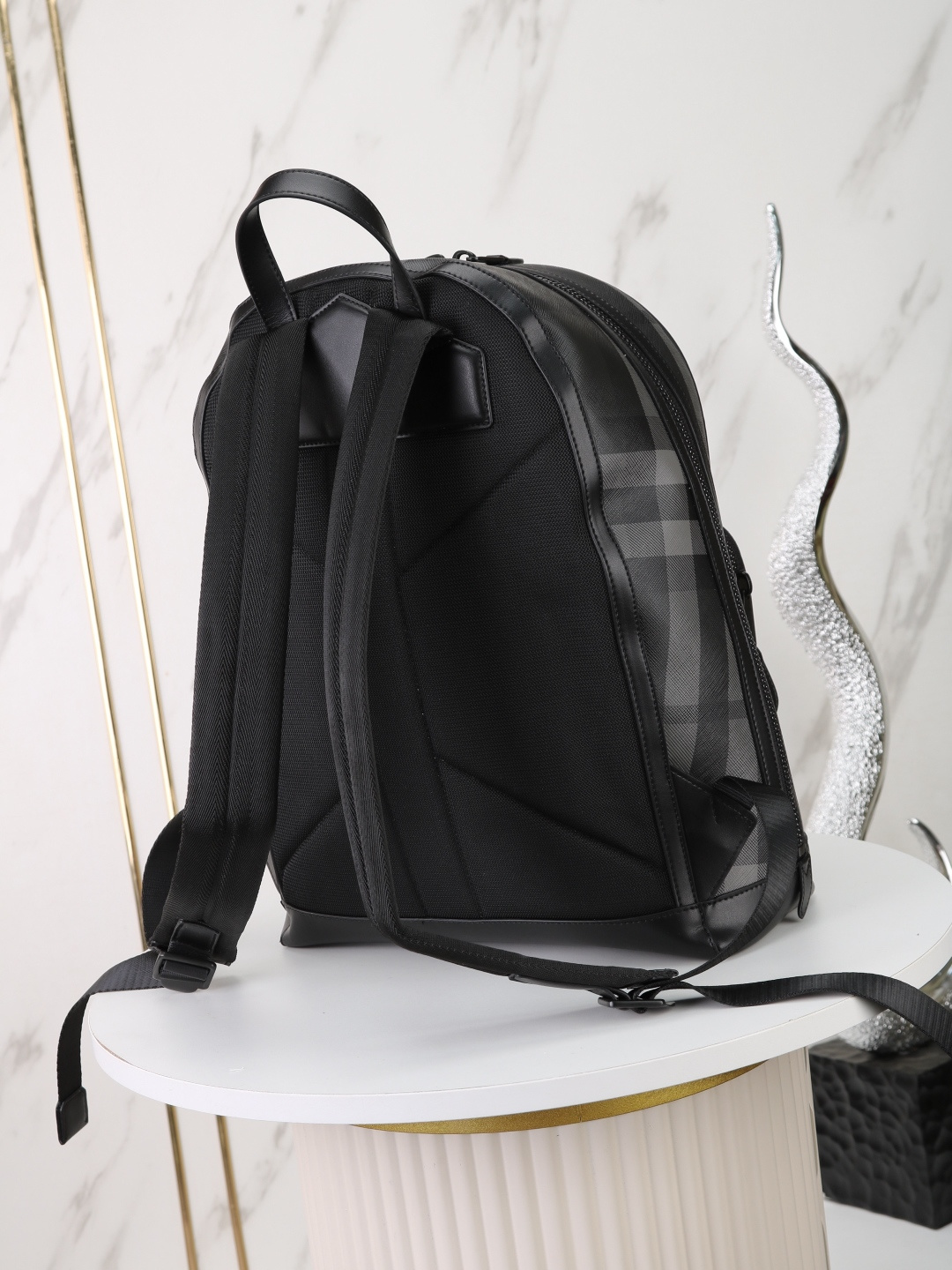 Cheap Burberry Backpack Bags in 220141, $150 USD- [IB220141] - Replica Burberry Backpack Bags