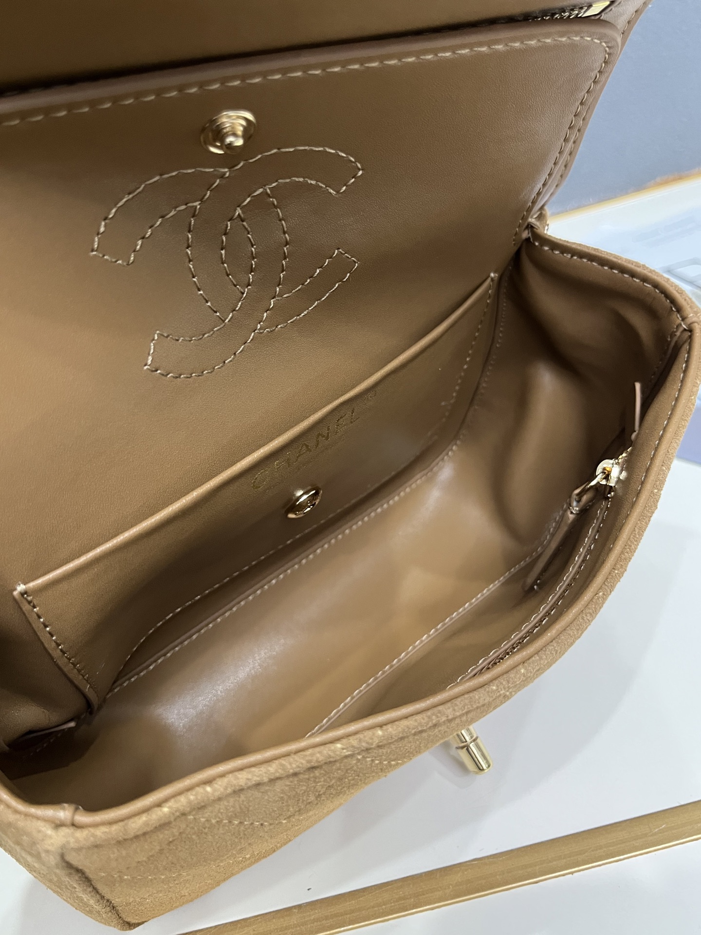 Cheap Chanel AAA quality Handbags in 220145, $110 USD- [IB220145] - Replica Chanel AAA quality Handbags