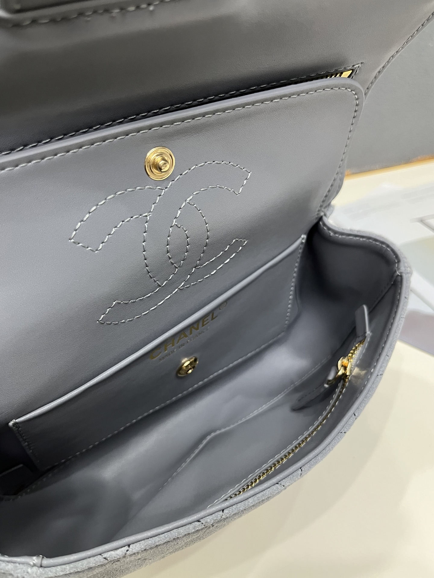 Cheap Chanel AAA quality Handbags in 220146, $110 USD- [IB220146] - Replica Chanel AAA quality Handbags