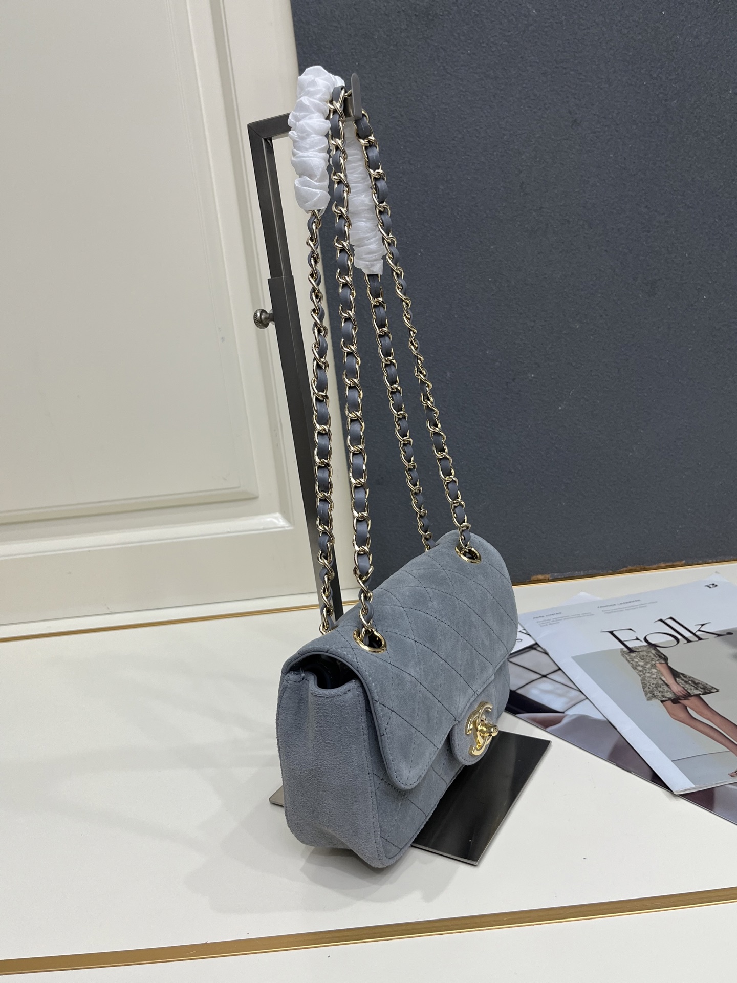Cheap Chanel AAA quality Handbags in 220146, $110 USD- [IB220146] - Replica Chanel AAA quality Handbags