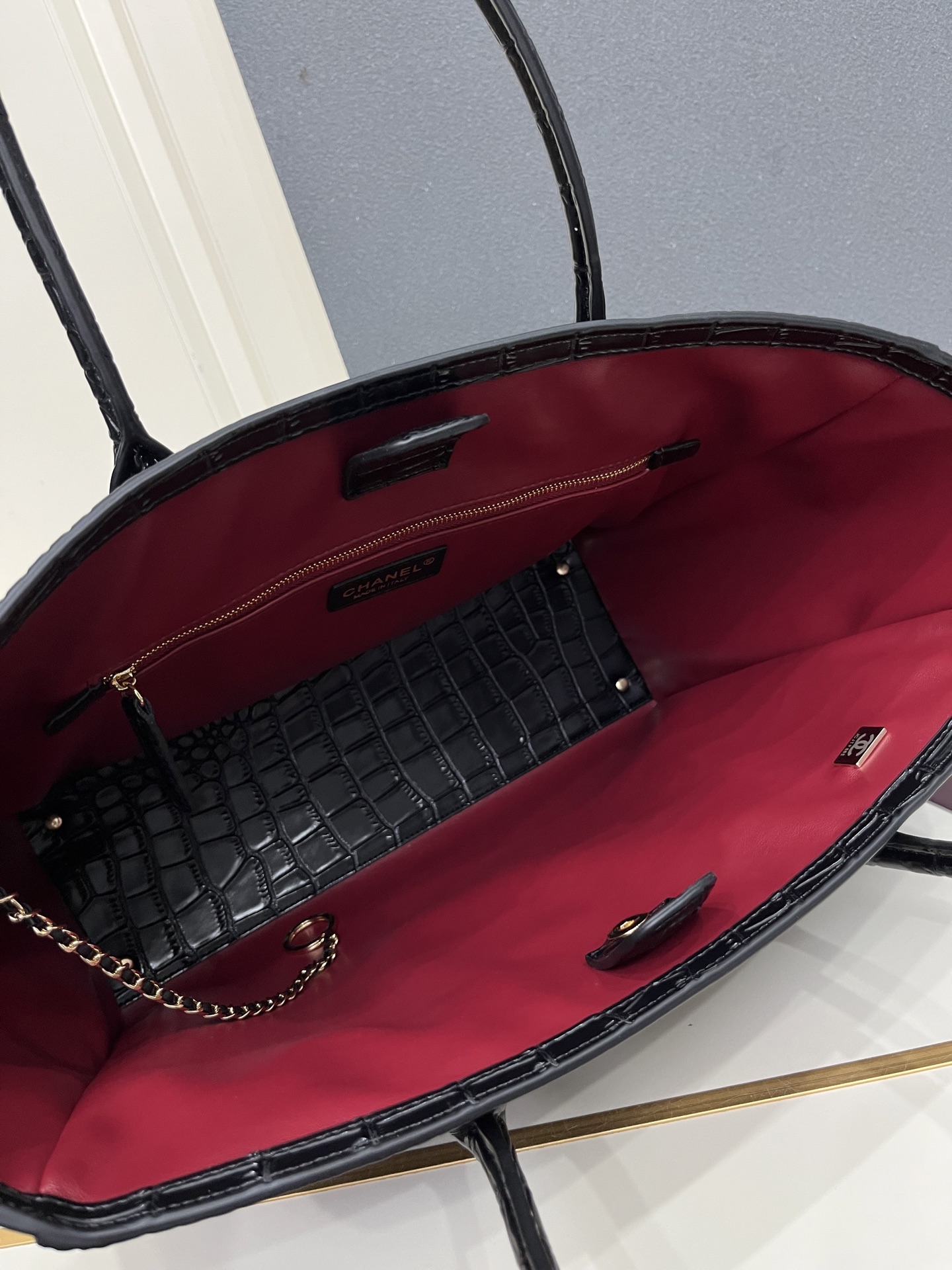 Cheap Chanel AAA quality Handbags in 220149, $130 USD- [IB220149] - Replica Chanel AAA quality Handbags
