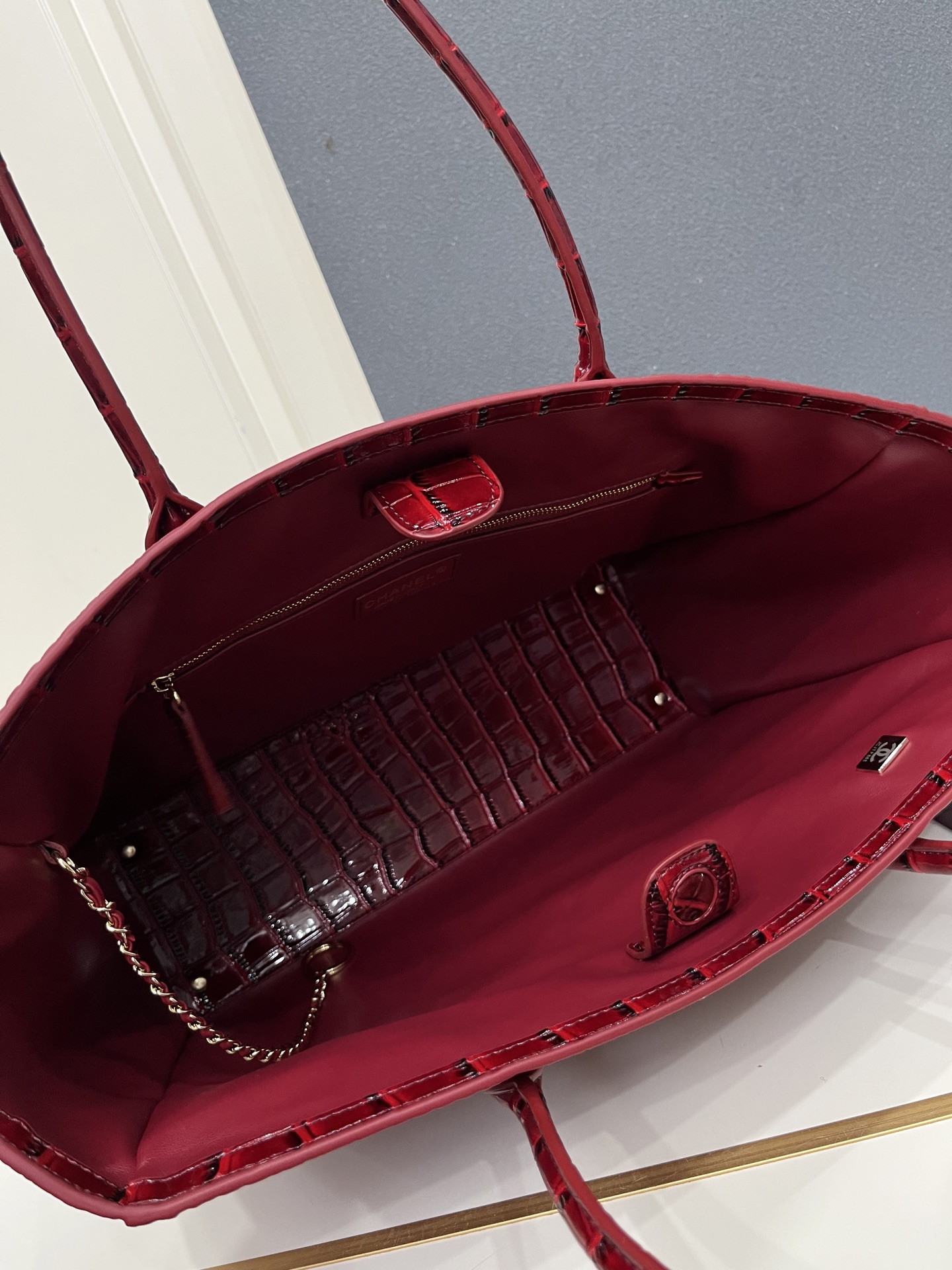 Cheap Chanel AAA quality Handbags in 220150, $130 USD- [IB220150] - Replica Chanel AAA quality Handbags