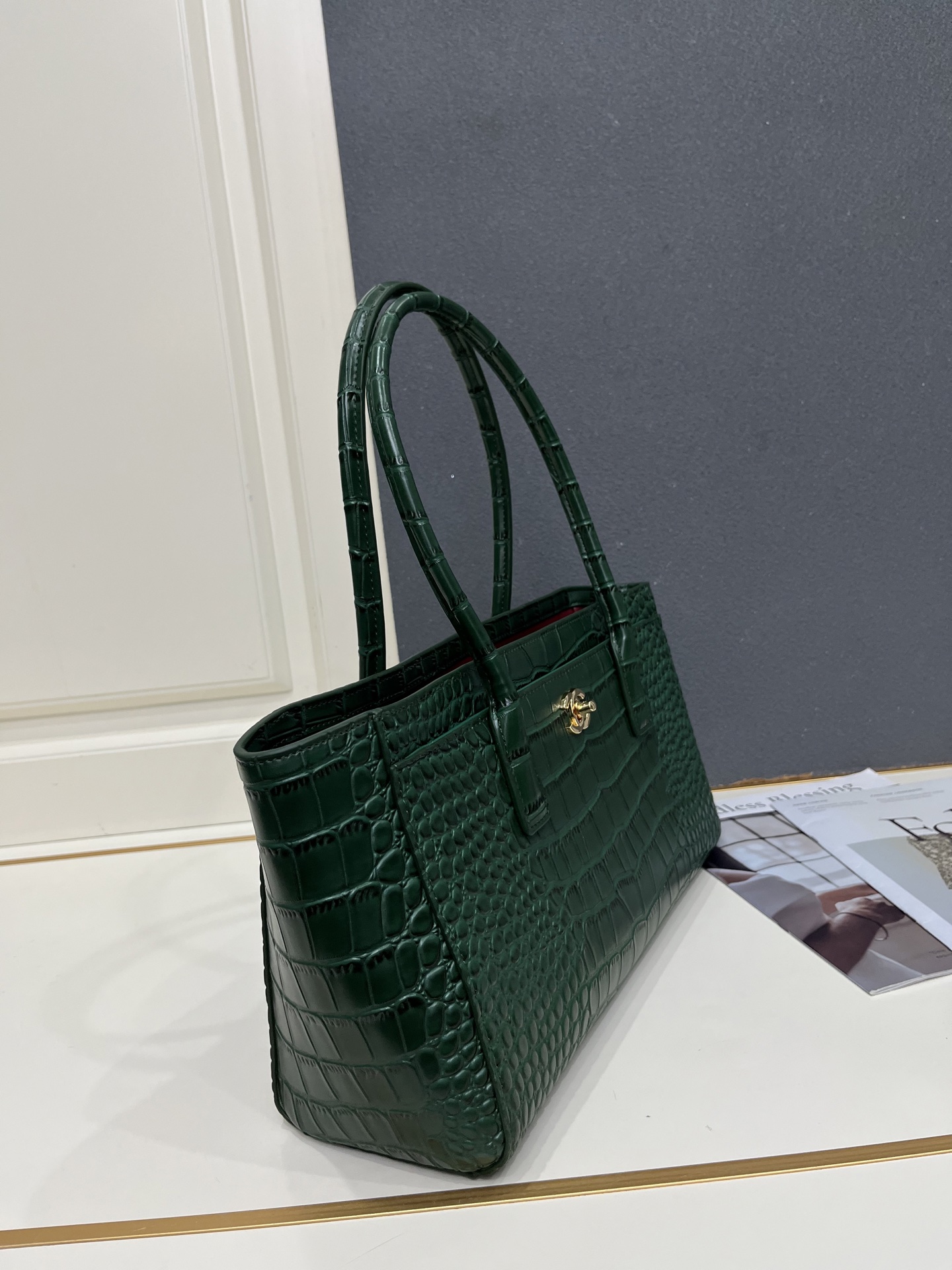 Cheap Chanel AAA quality Handbags in 220152, $125 USD- [IB220152] - Replica Chanel AAA quality Handbags