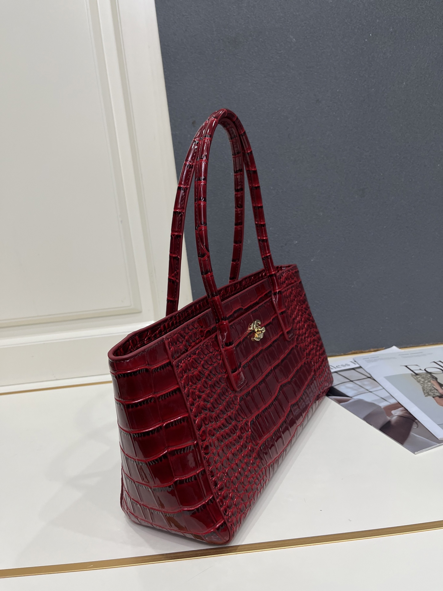 Cheap Chanel AAA quality Handbags in 220153, $125 USD- [IB220153] - Replica Chanel AAA quality Handbags