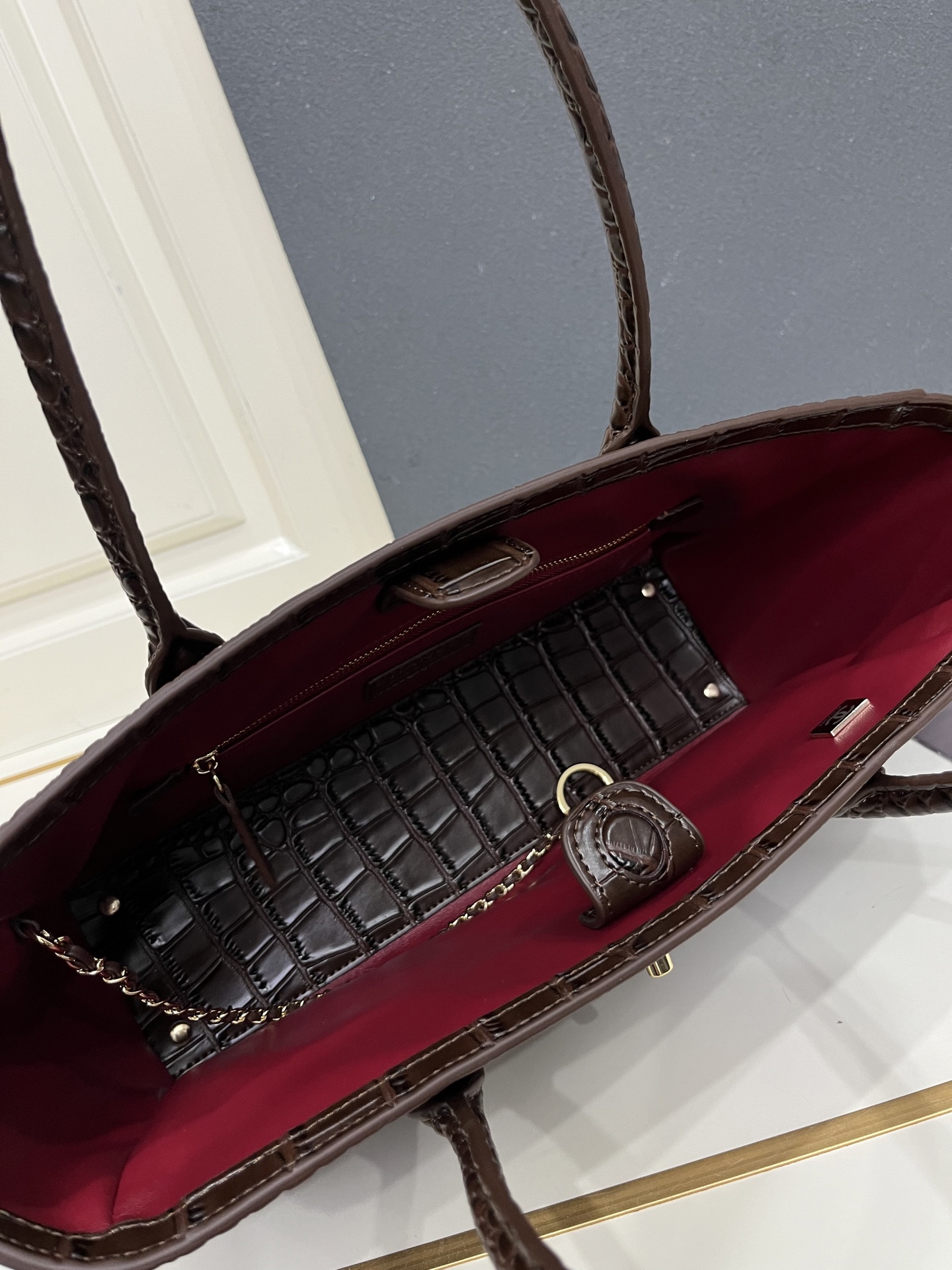 Cheap Chanel AAA quality Handbags in 220158, $125 USD- [IB220158] - Replica Chanel AAA quality Handbags