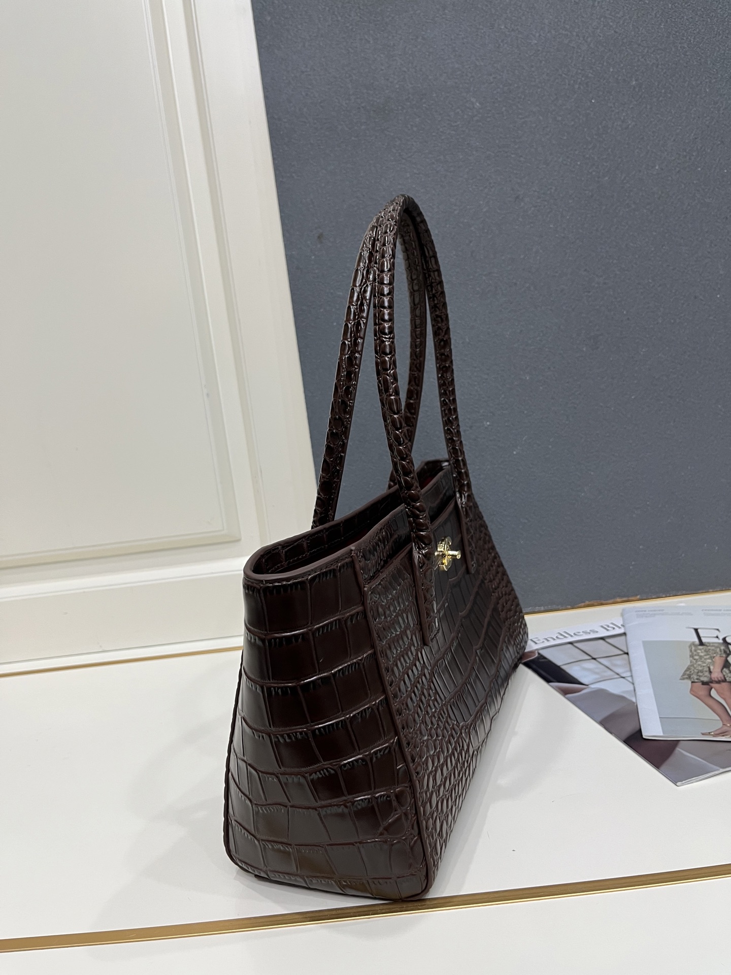 Cheap Chanel AAA quality Handbags in 220158, $125 USD- [IB220158] - Replica Chanel AAA quality Handbags