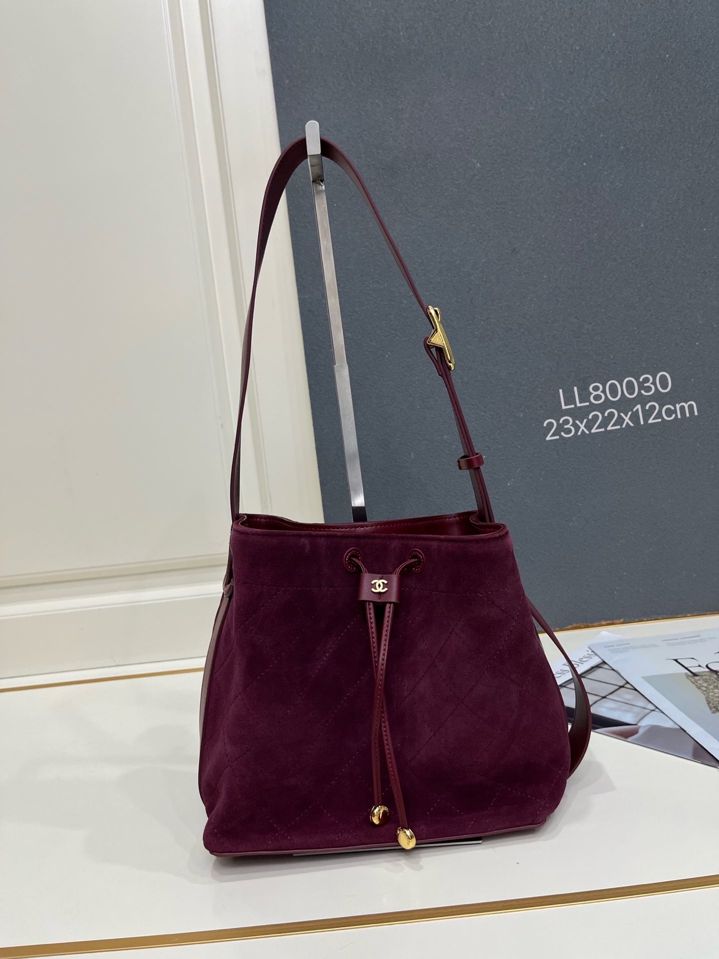 Cheap Chanel AAA quality Handbags in 220159, $125 USD- [IB220159] - Replica Chanel AAA quality Handbags