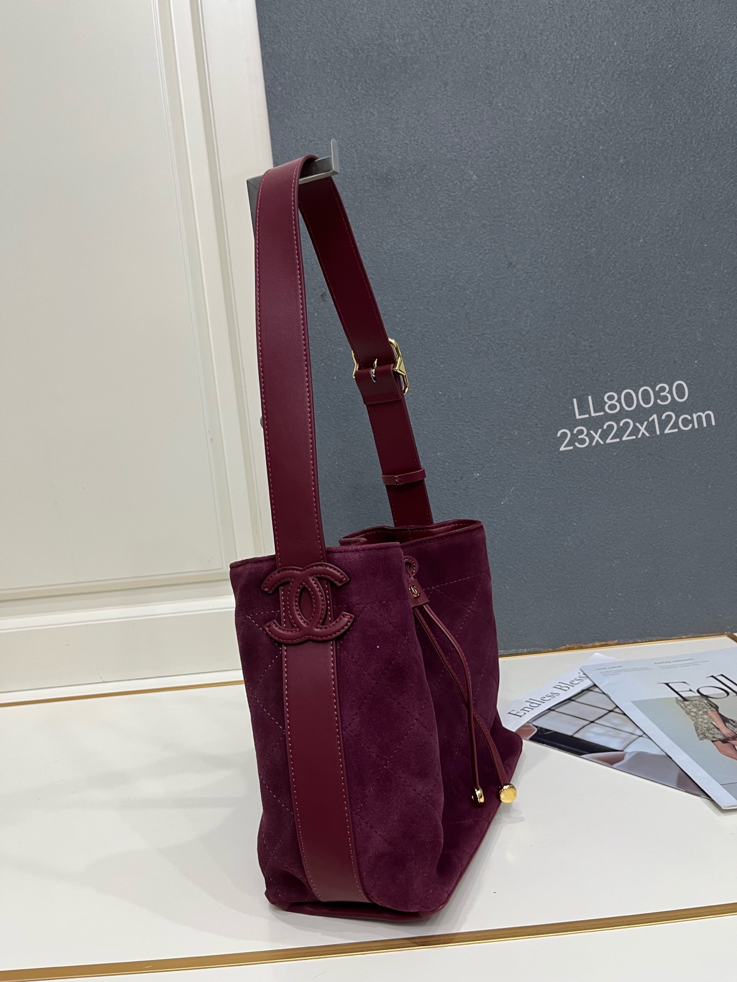 Cheap Chanel AAA quality Handbags in 220159, $125 USD- [IB220159] - Replica Chanel AAA quality Handbags