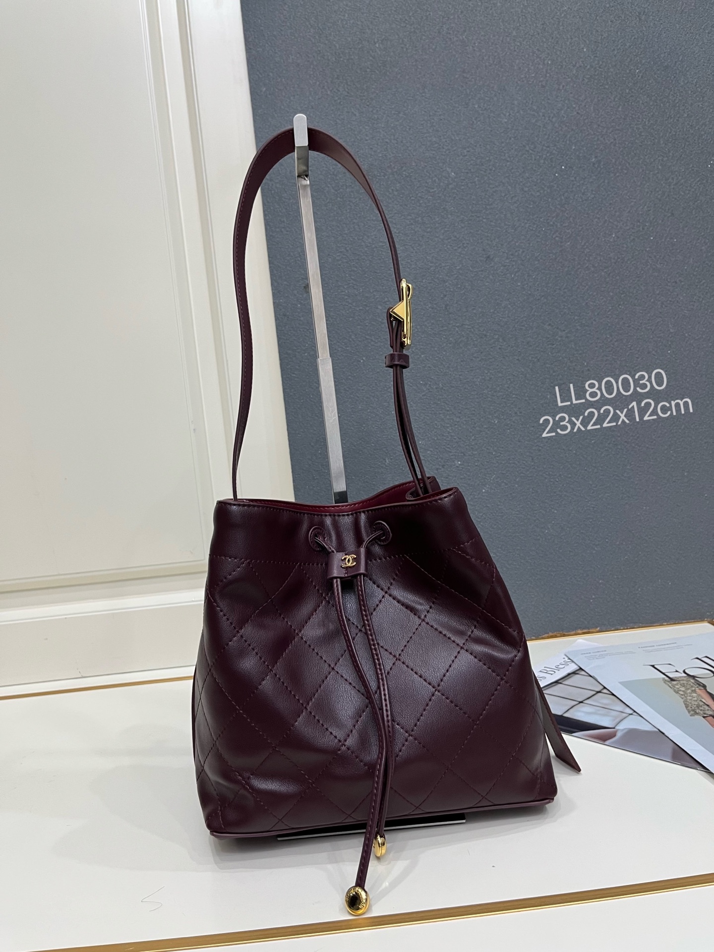 Cheap Chanel AAA quality Handbags in 220162, $125 USD- [IB220162] - Replica Chanel AAA quality Handbags