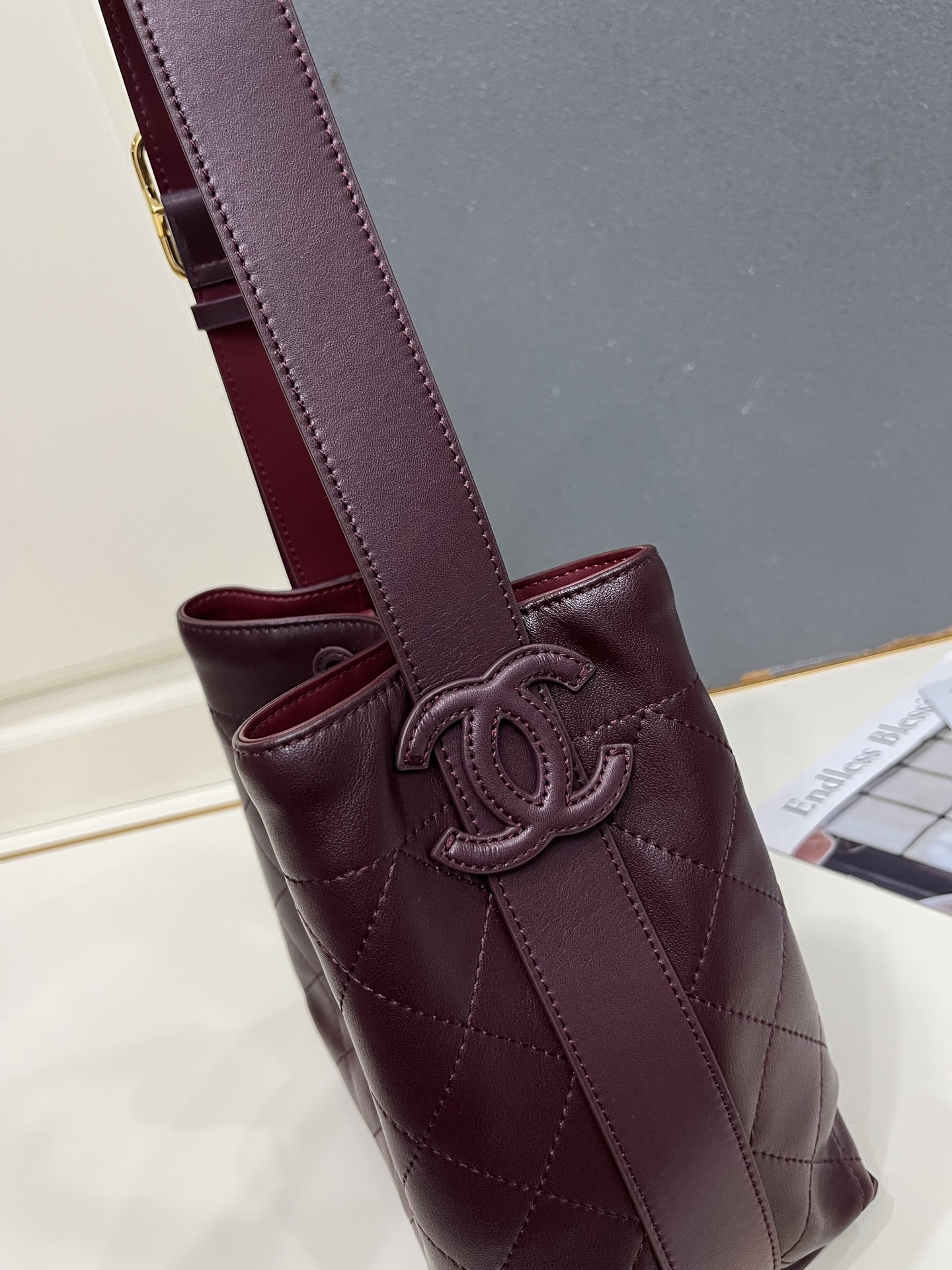 Cheap Chanel AAA quality Handbags in 220162, $125 USD- [IB220162] - Replica Chanel AAA quality Handbags