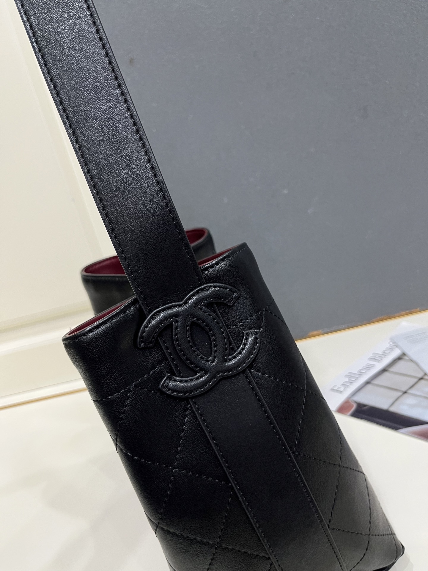 Cheap Chanel AAA quality Handbags in 220163, $125 USD- [IB220163] - Replica Chanel AAA quality Handbags