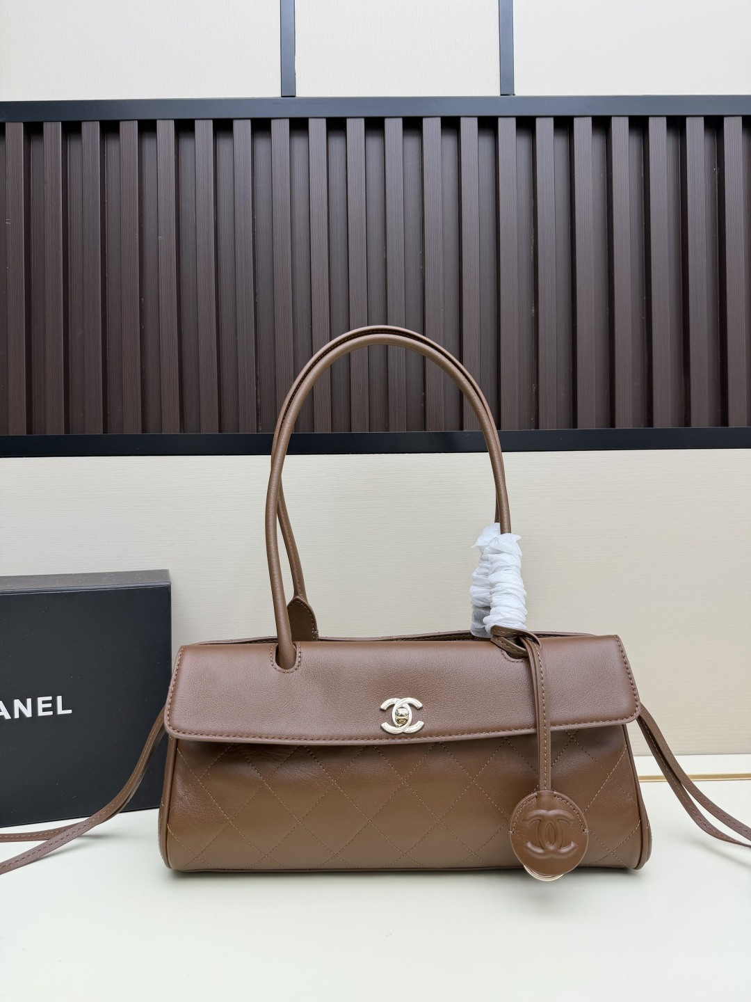 Cheap Chanel AAA quality Handbags in 220165, $125 USD- [IB220165] - Replica Chanel AAA quality Handbags