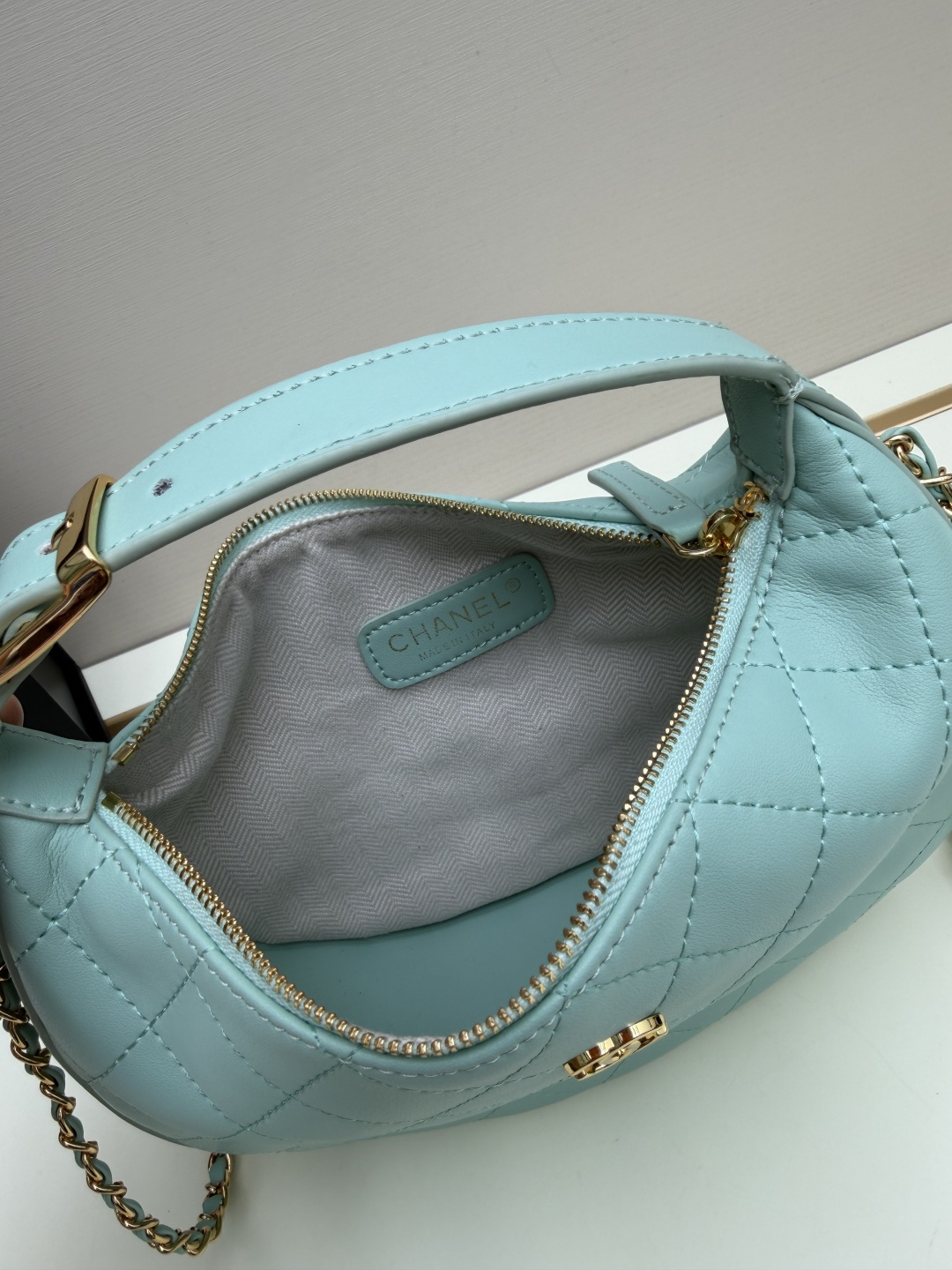 Cheap Chanel AAA quality Handbags in 220171, $100 USD- [IB220171] - Replica Chanel AAA quality Handbags