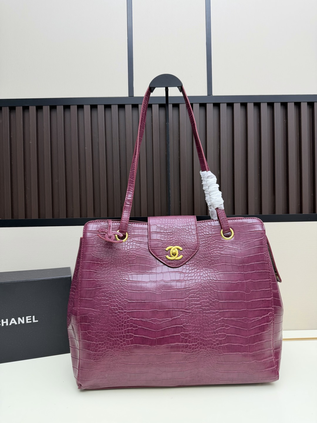 Cheap Chanel AAA quality Handbags in 220187, $100 USD- [IB220187] - Replica Chanel AAA quality Handbags