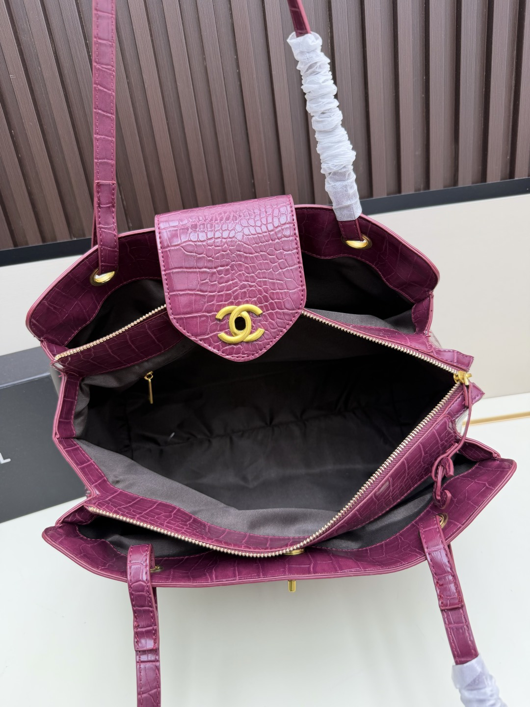 Cheap Chanel AAA quality Handbags in 220187, $100 USD- [IB220187] - Replica Chanel AAA quality Handbags